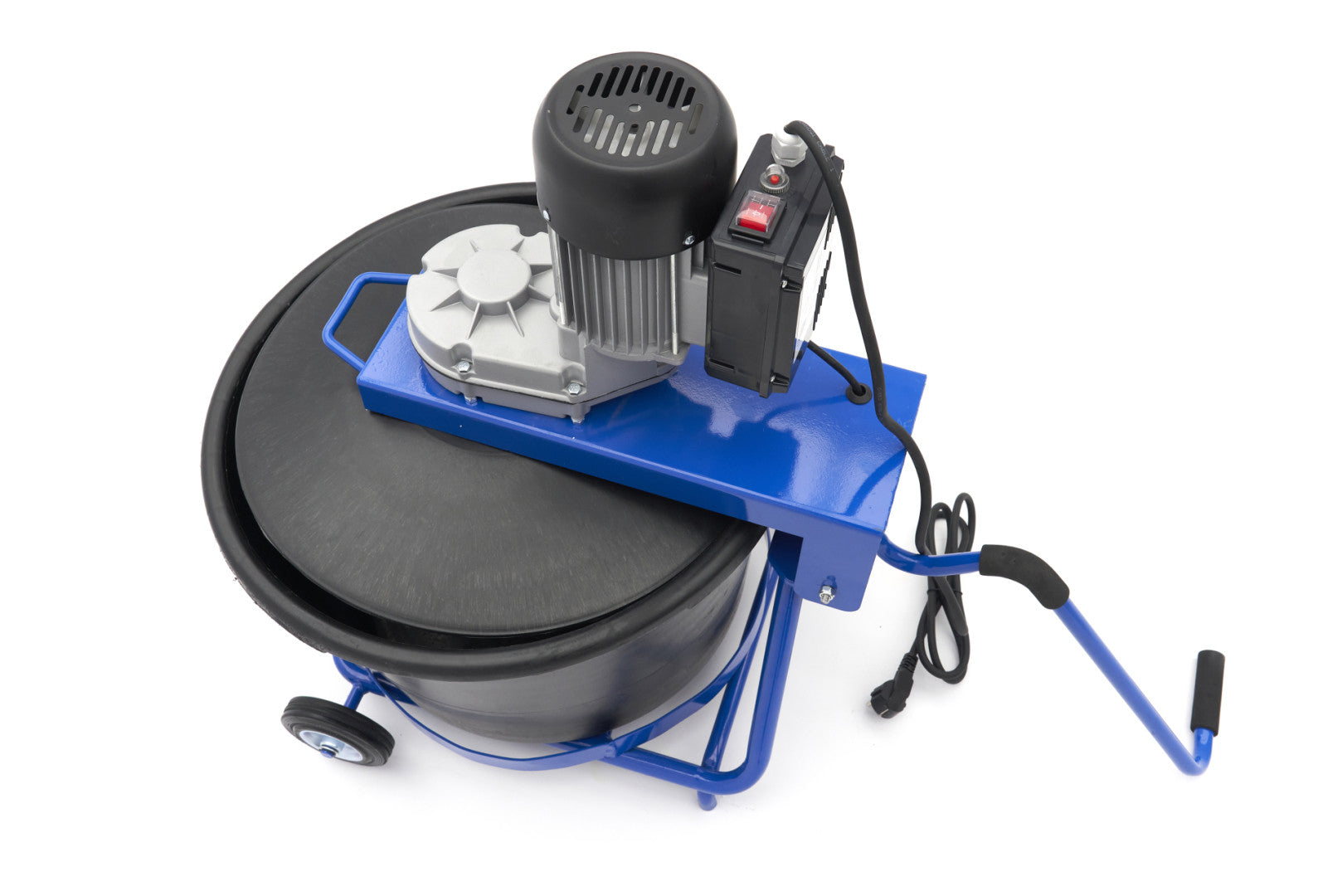 FESTÉK HABARCS KEVERŐ 50L 370W HBM