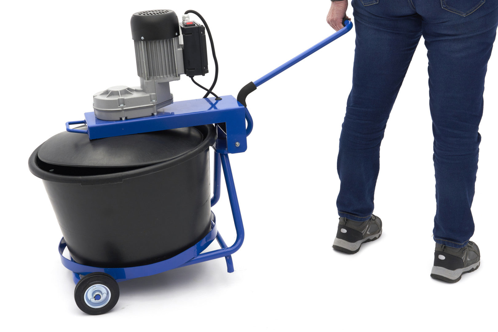 FESTÉK HABARCS KEVERŐ 50L 370W HBM