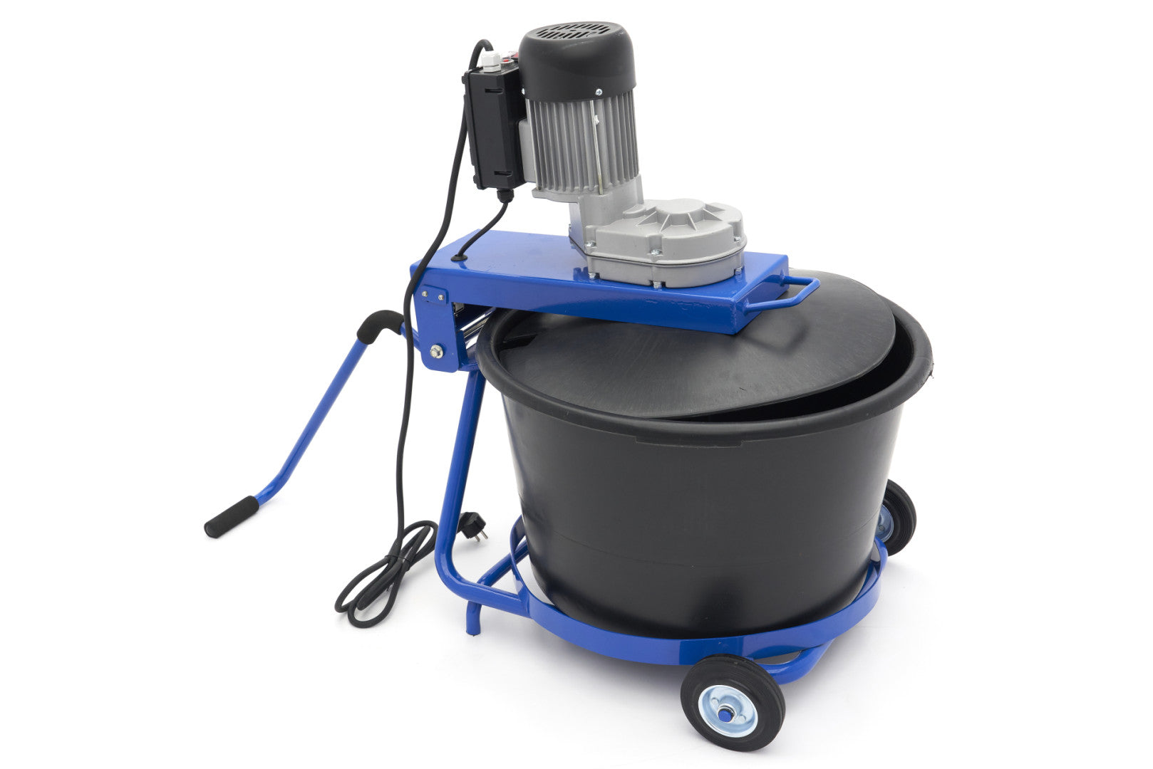 FESTÉK HABARCS KEVERŐ 50L 370W HBM