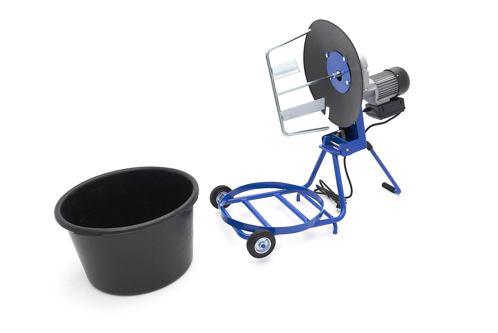 FESTÉK HABARCS KEVERŐ 50L 370W HBM