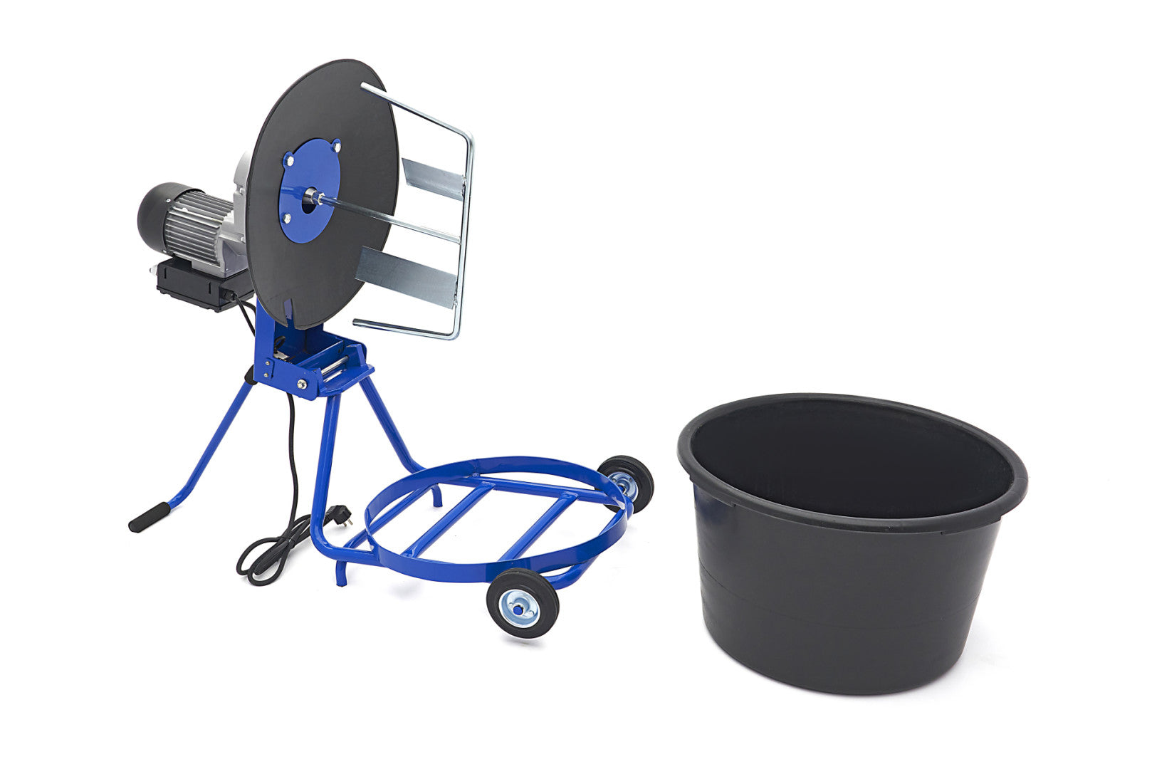 FESTÉK HABARCS KEVERŐ 50L 370W HBM