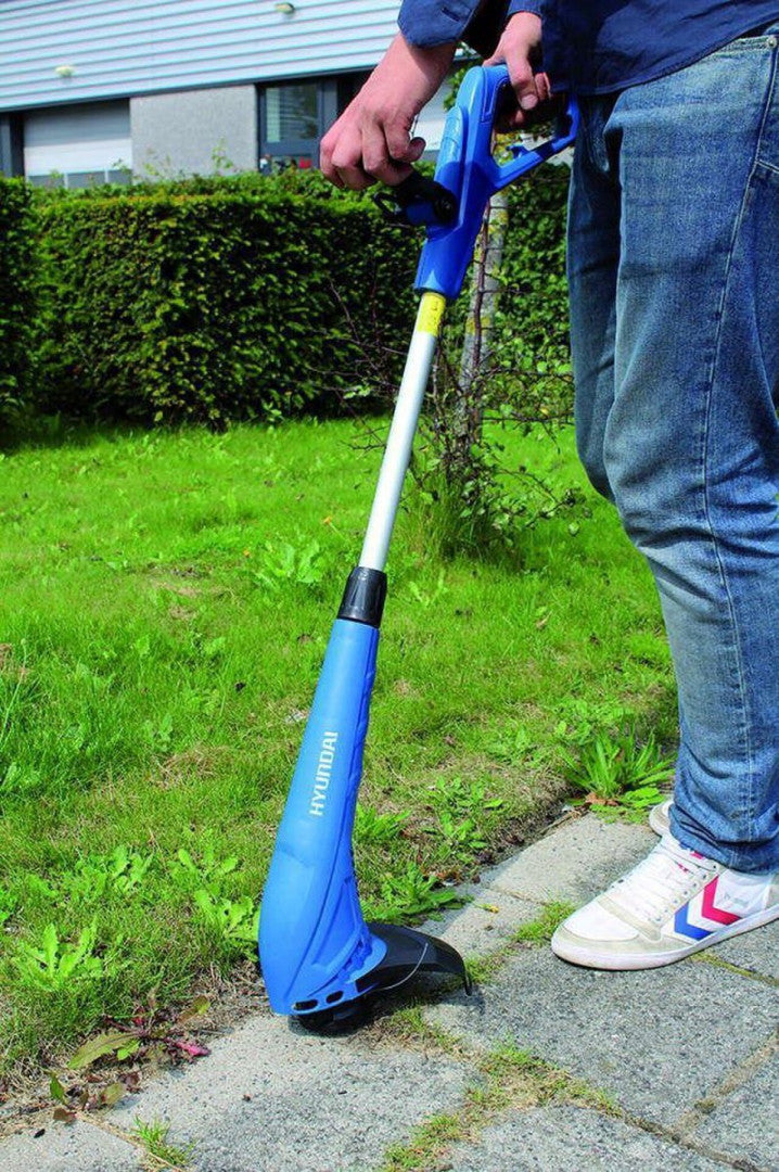 ELEKTROMOS FŰKASZA HYUNDAI 350 W