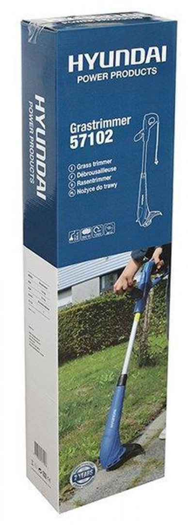 ELEKTROMOS FŰKASZA HYUNDAI 350 W