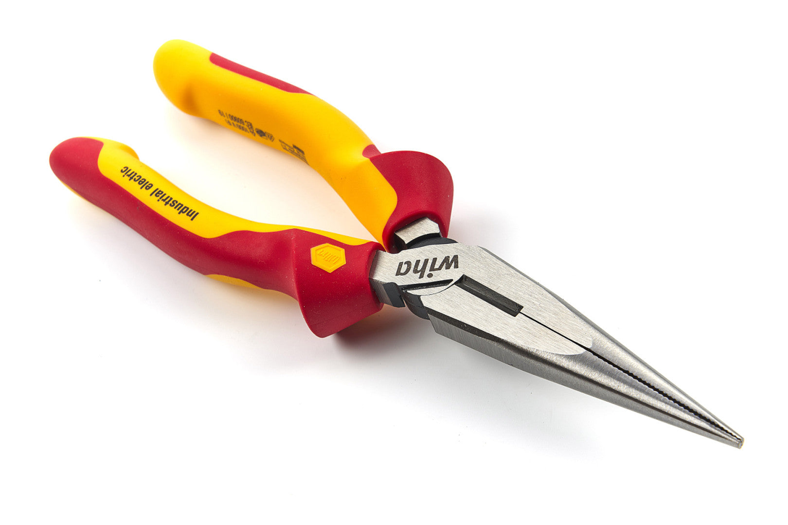 SZIGETELT VILLANYSZERELŐ FOGÓ KÉSZLET VDE WIHA