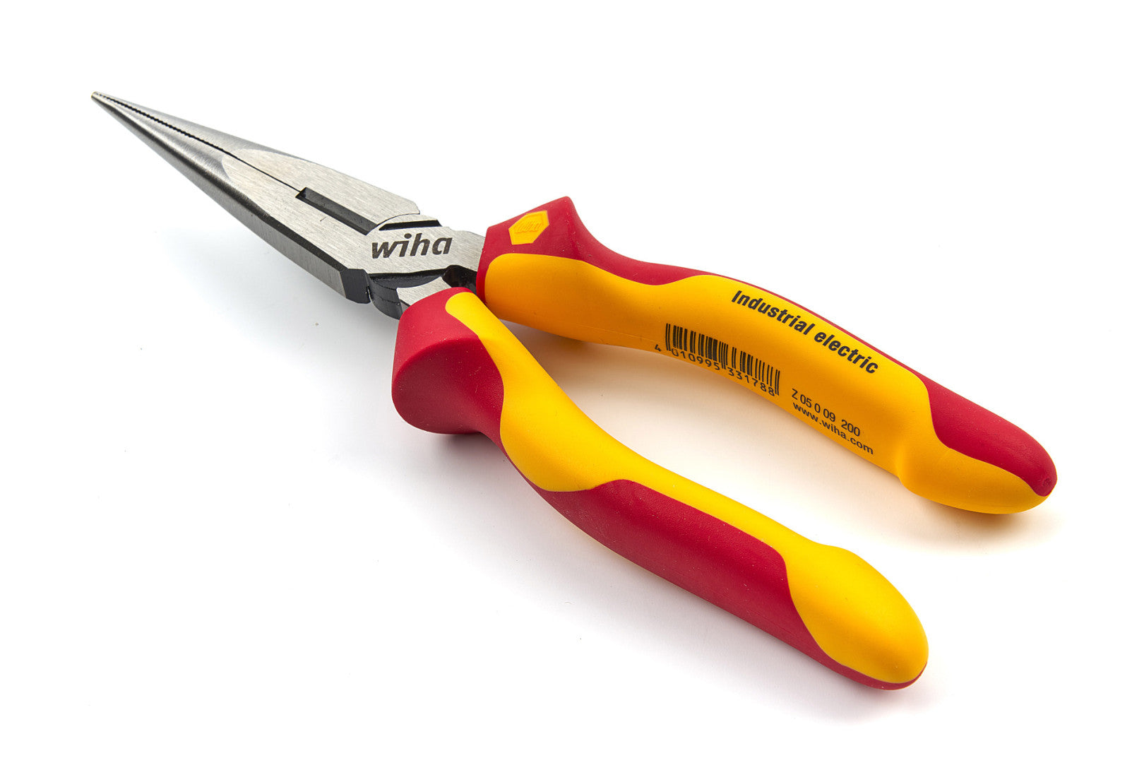 SZIGETELT VILLANYSZERELŐ FOGÓ KÉSZLET VDE WIHA