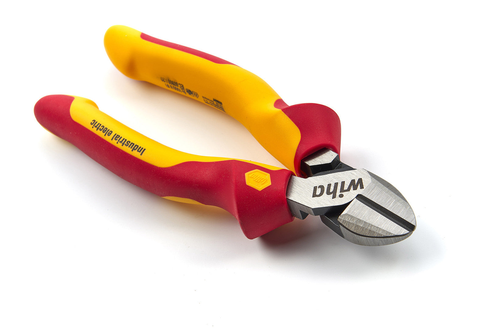 SZIGETELT VILLANYSZERELŐ FOGÓ KÉSZLET VDE WIHA