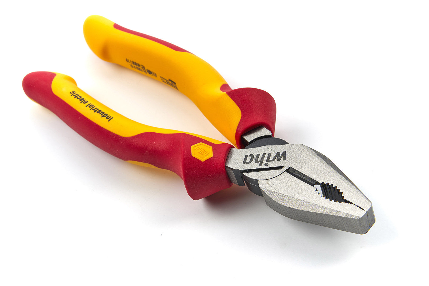 SZIGETELT VILLANYSZERELŐ FOGÓ KÉSZLET VDE WIHA