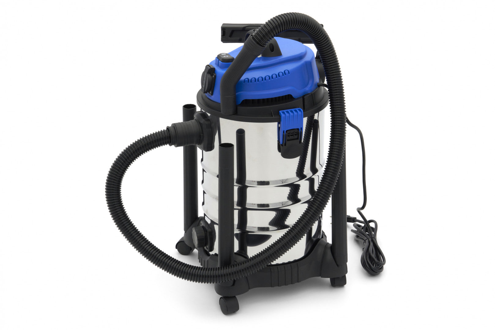 NEDVES / SZÁRAZ PORSZÍVÓ 30L 1400W HBM