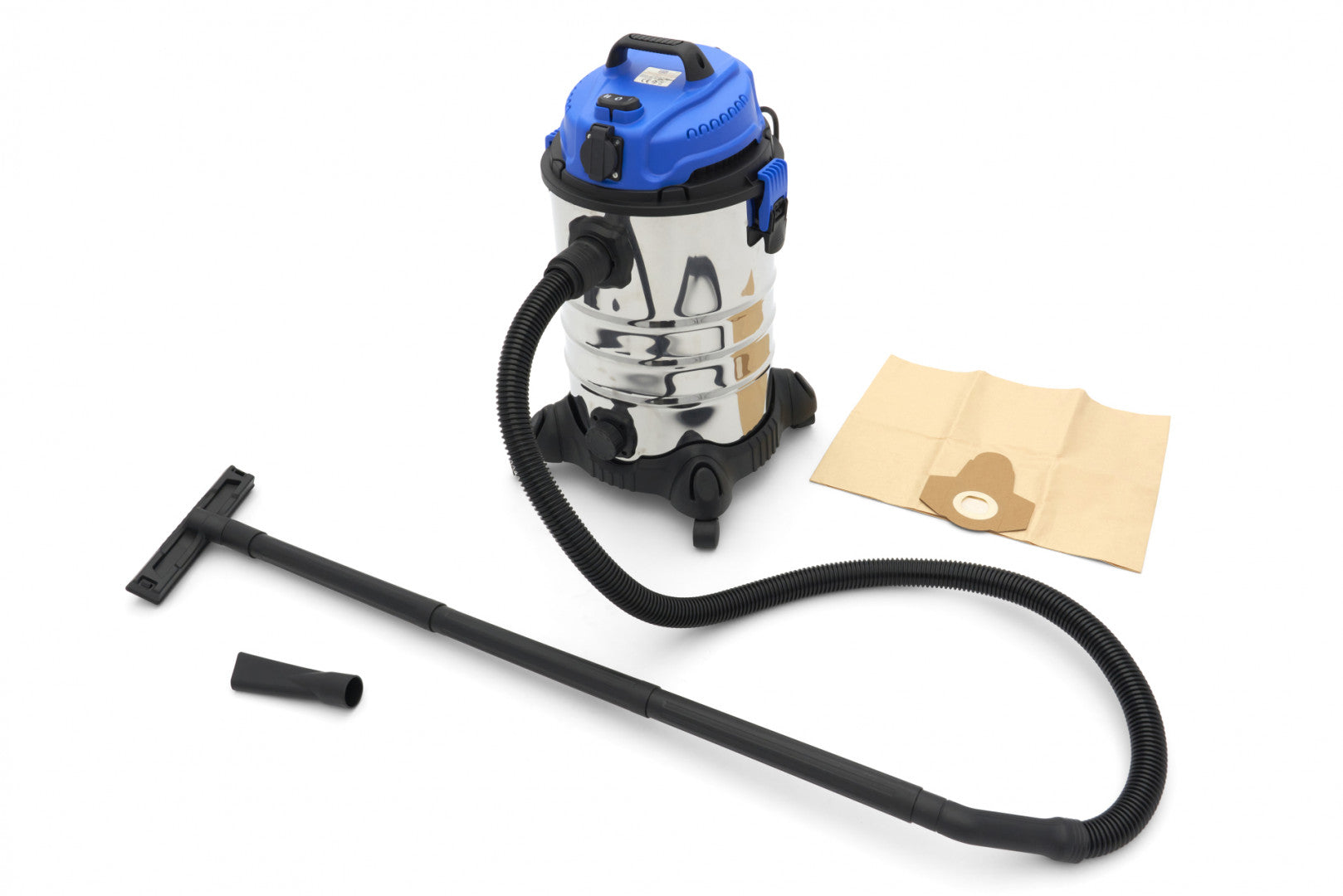 NEDVES / SZÁRAZ PORSZÍVÓ 30L 1400W HBM