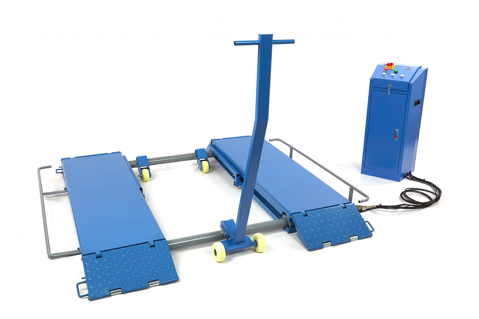 OLLÓS EMELŐ VULKANIZÁLÁSHOZ 220V 3T HBM + INGYEN OLAJ
