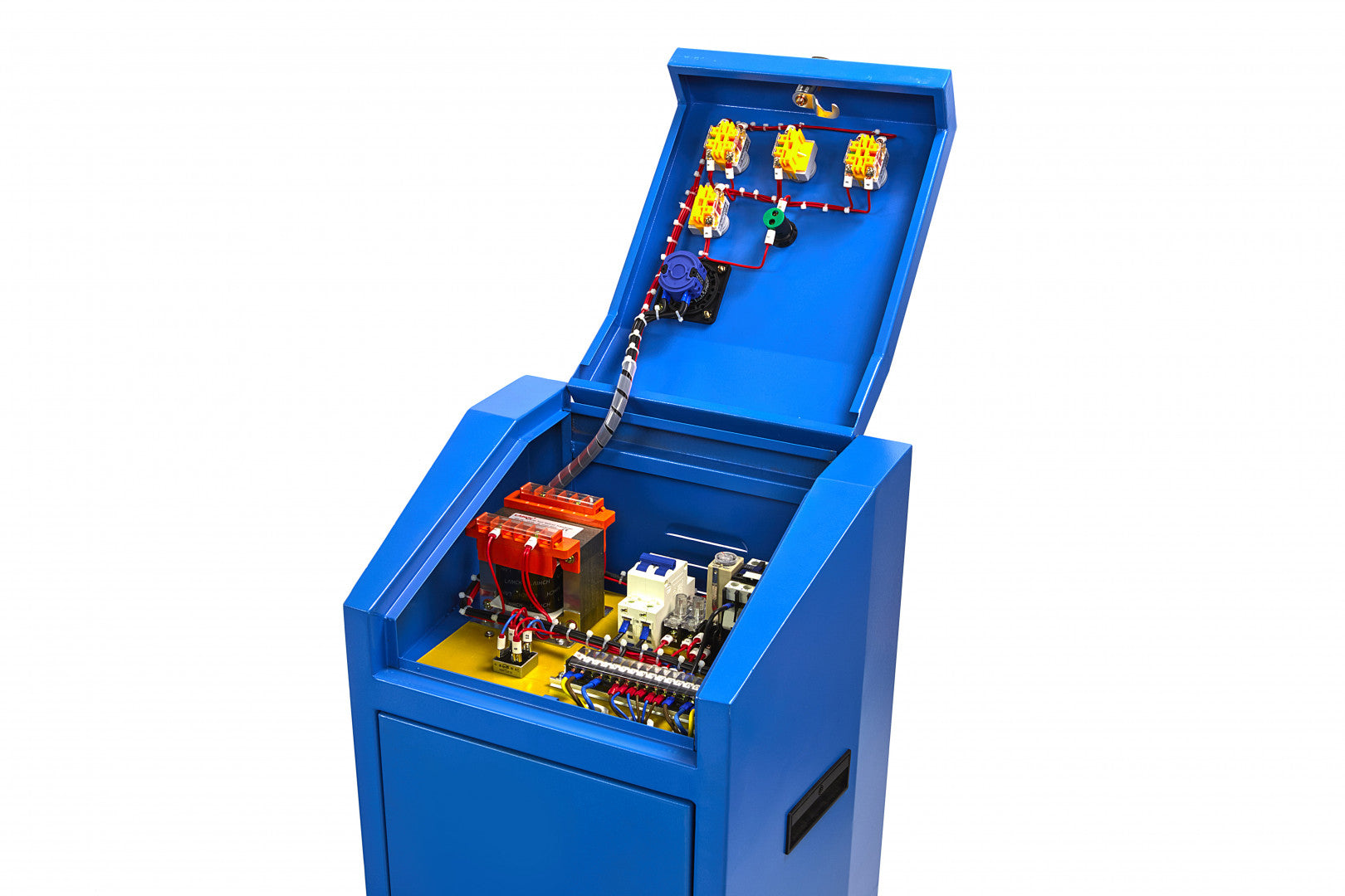 OLLÓS EMELŐ VULKANIZÁLÁSHOZ 220V 3T HBM + INGYEN OLAJ