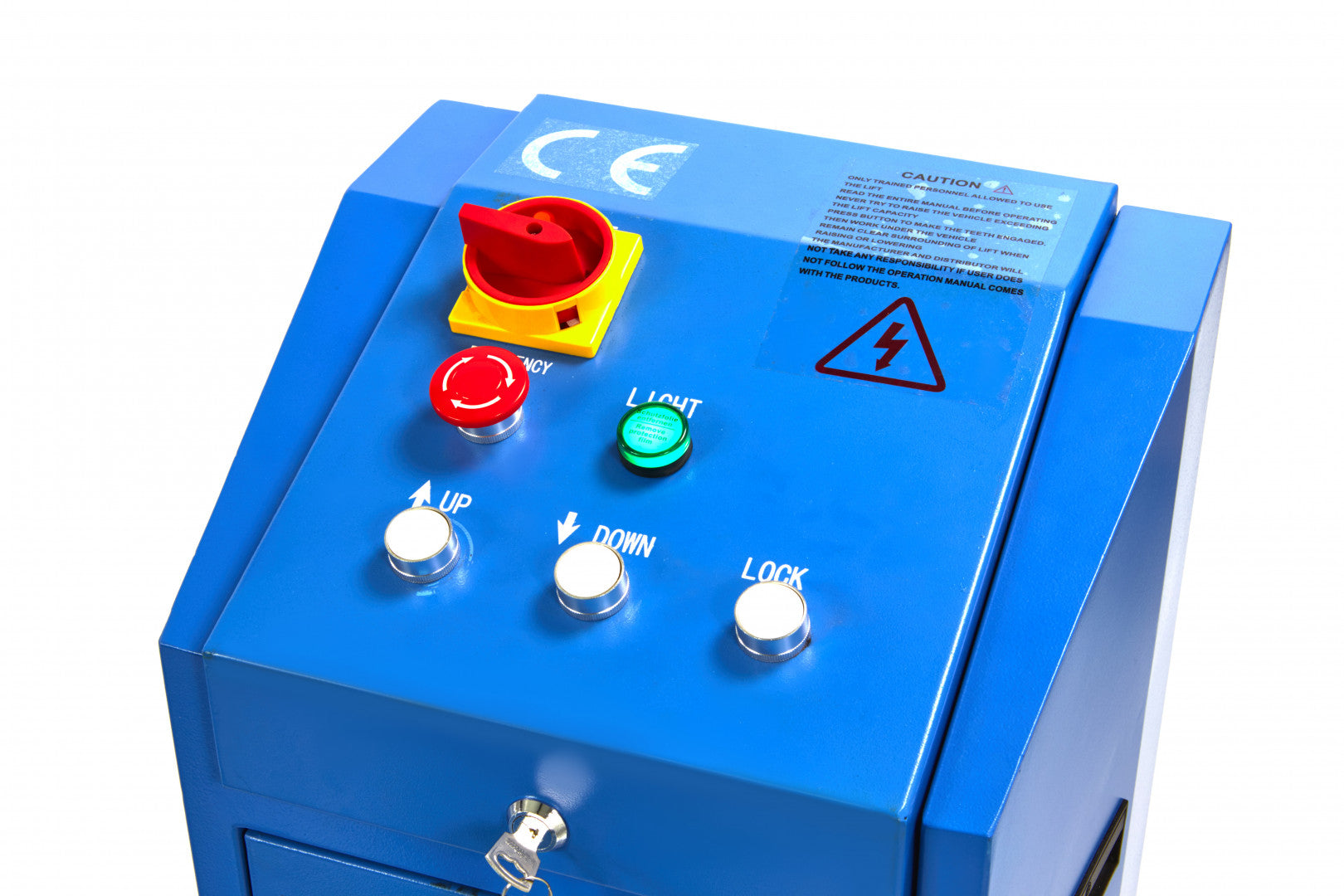 OLLÓS EMELŐ VULKANIZÁLÁSHOZ 220V 3T HBM + INGYEN OLAJ