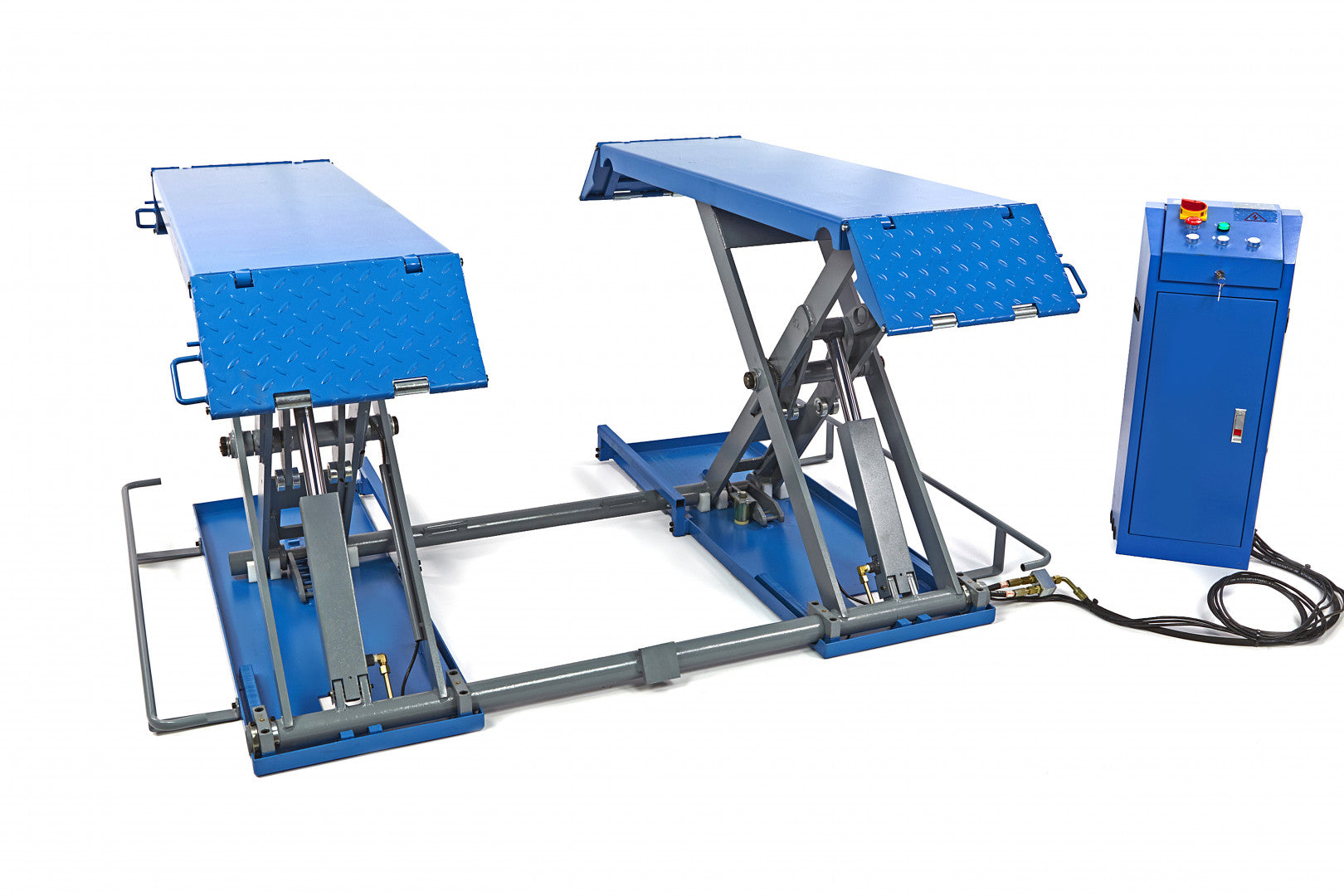 OLLÓS EMELŐ VULKANIZÁLÁSHOZ 220V 3T HBM + INGYEN OLAJ