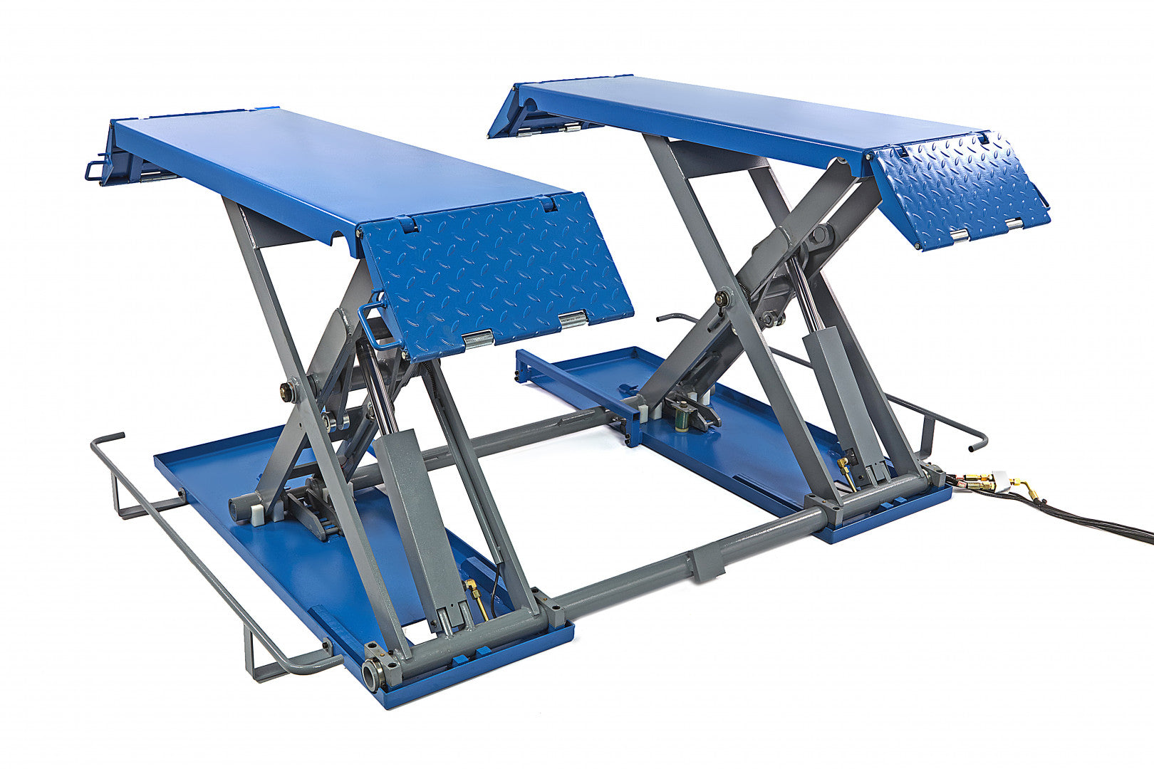 OLLÓS EMELŐ VULKANIZÁLÁSHOZ 220V 3T HBM + INGYEN OLAJ