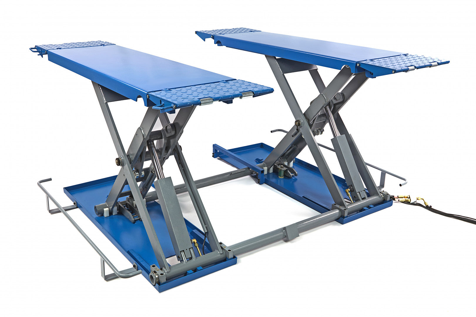 OLLÓS EMELŐ VULKANIZÁLÁSHOZ 220V 3T HBM + INGYEN OLAJ