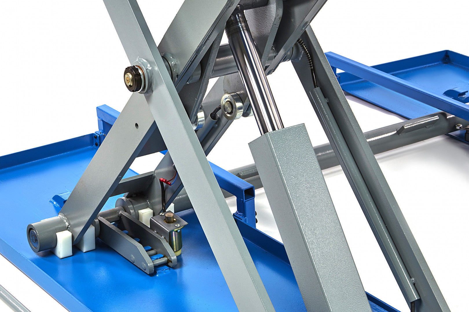 OLLÓS EMELŐ VULKANIZÁLÁSHOZ 220V 3T HBM + INGYEN OLAJ