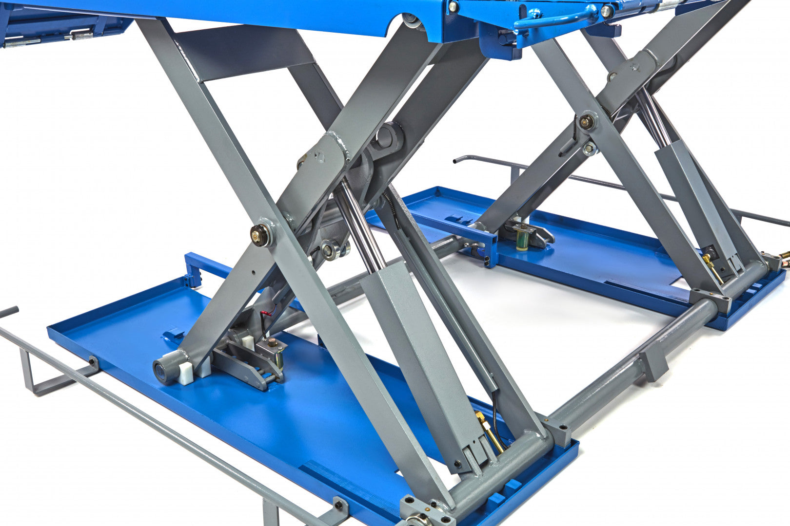 OLLÓS EMELŐ VULKANIZÁLÁSHOZ 220V 3T HBM + INGYEN OLAJ