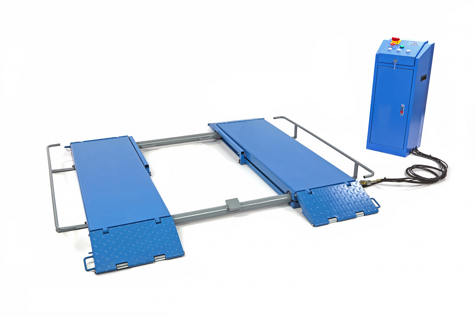 OLLÓS EMELŐ VULKANIZÁLÁSHOZ 220V 3T HBM + INGYEN OLAJ