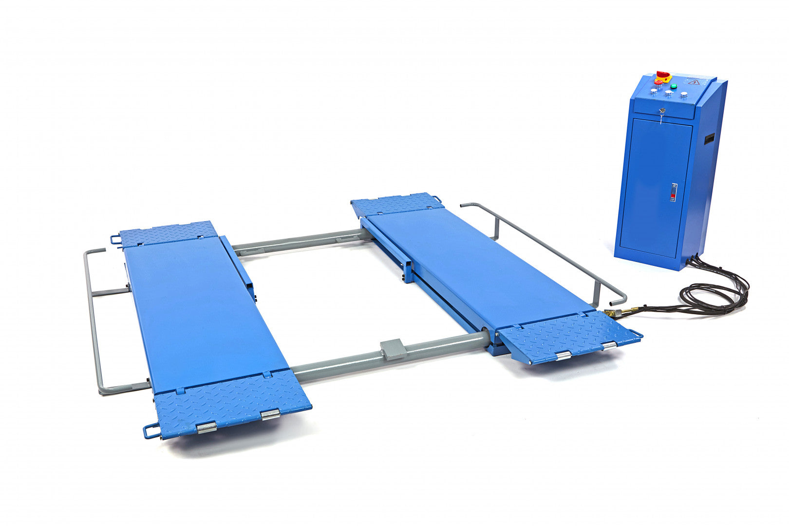 OLLÓS EMELŐ VULKANIZÁLÁSHOZ 220V 3T HBM + INGYEN OLAJ