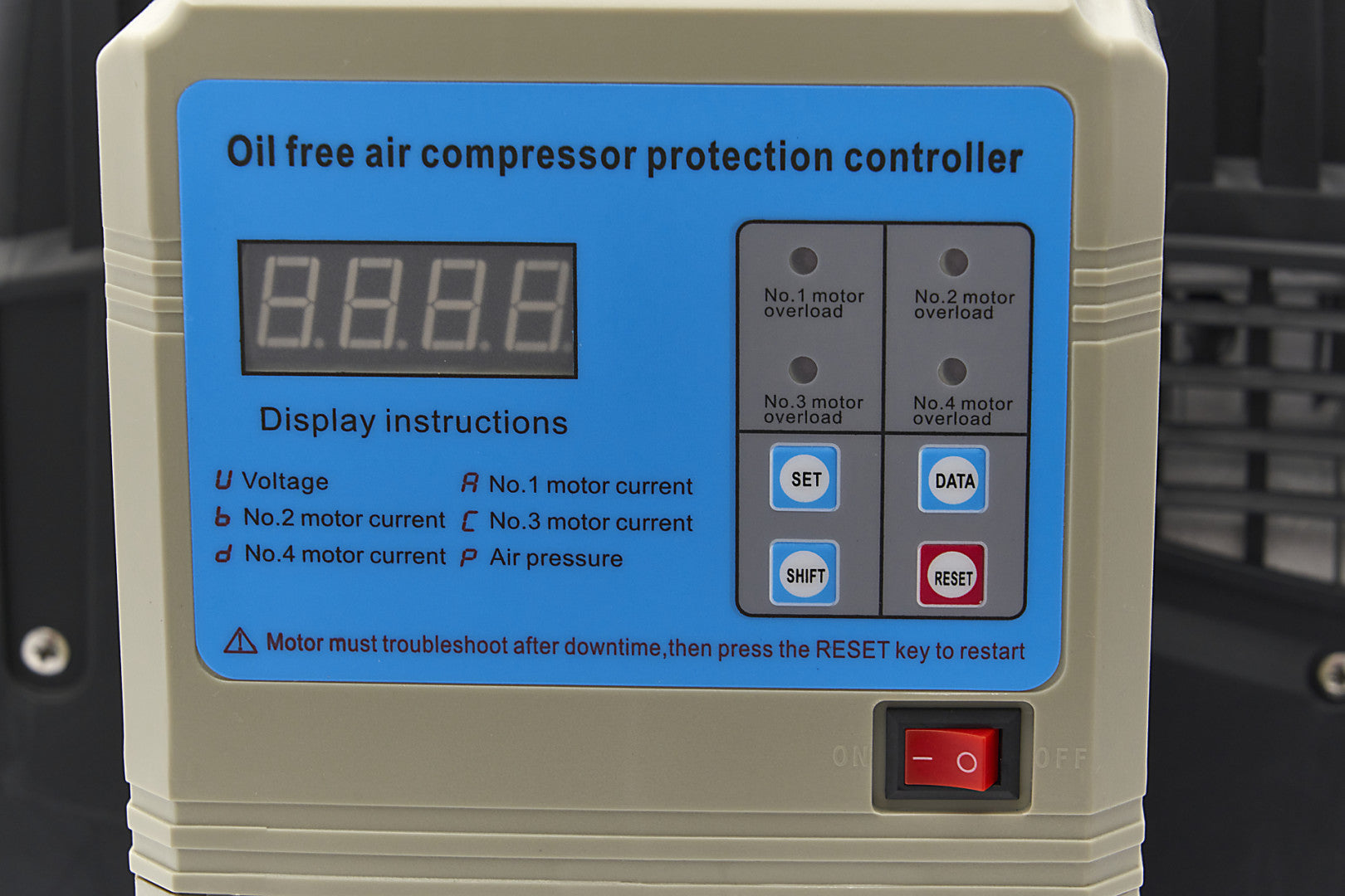 HALK KOMPRESSZOR HBM OLAJ NÉLKÜL 120 L