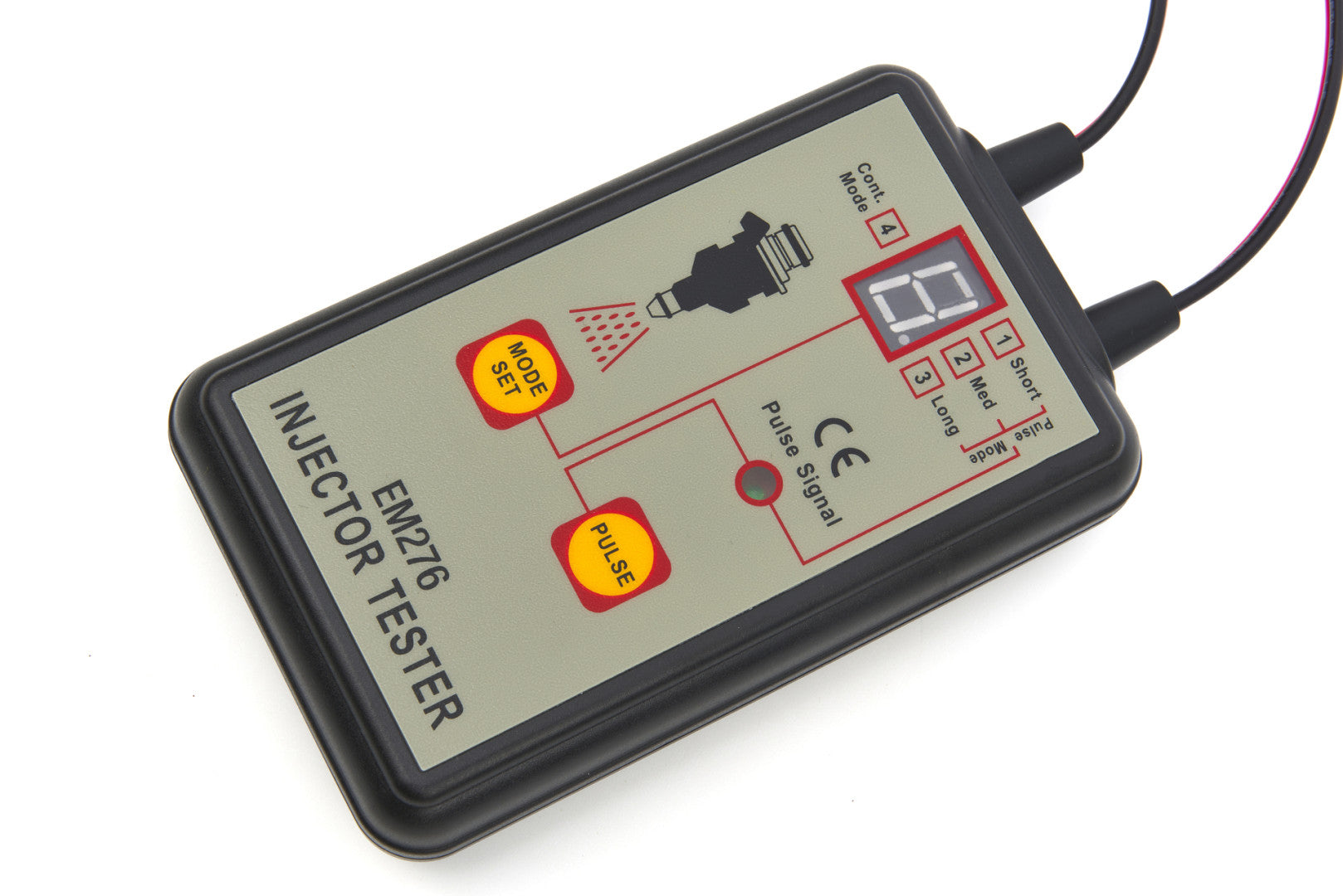 BENZIN MOTOROS BEFECSKENDEZŐ PROFESSZIONÁLIS TESZTER HBM