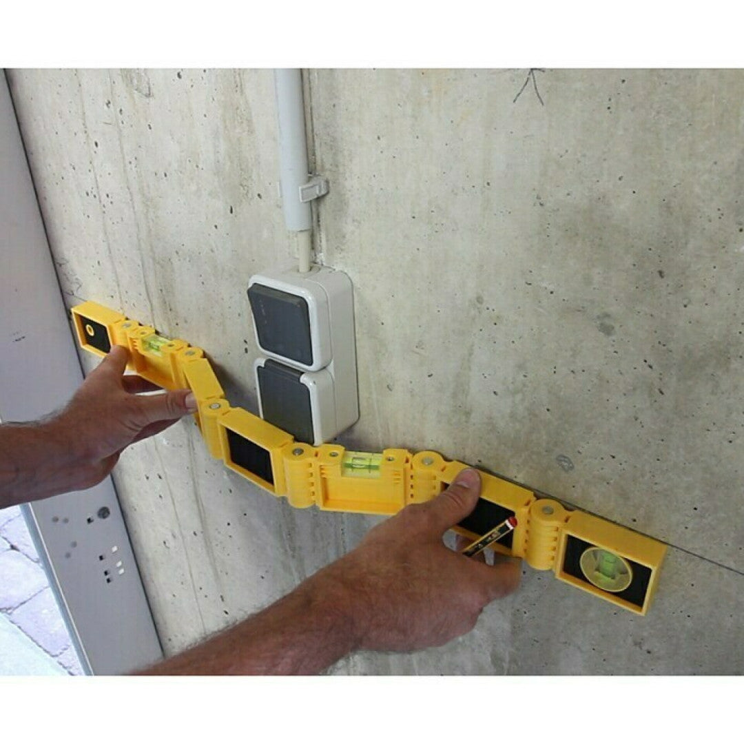 HAJLÍTHATÓ - FLEXIBILIS VÍZMÉRTÉK 60 CM HBM