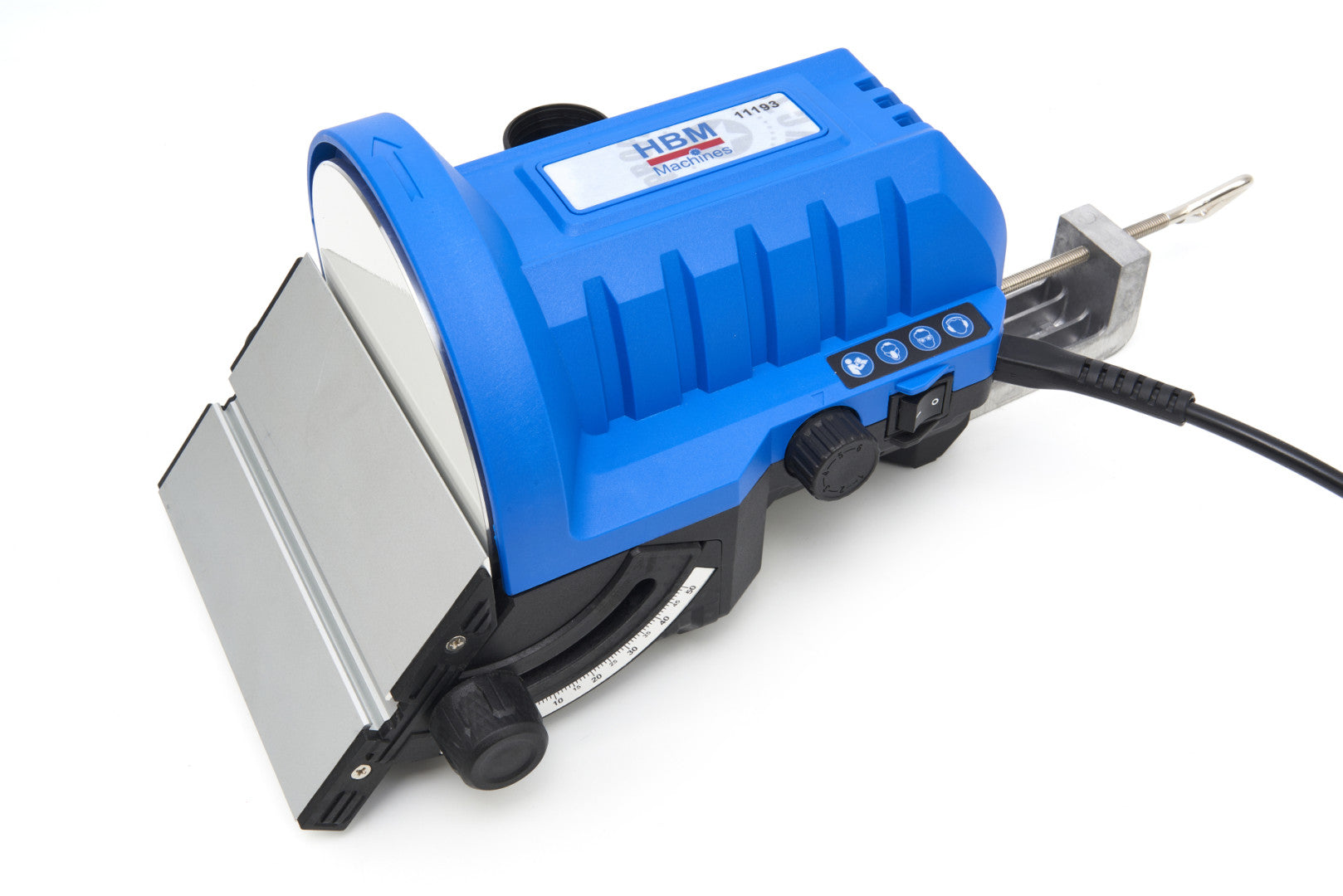 TÁRCSÁS CSISZOLÓ 125 MM HBM