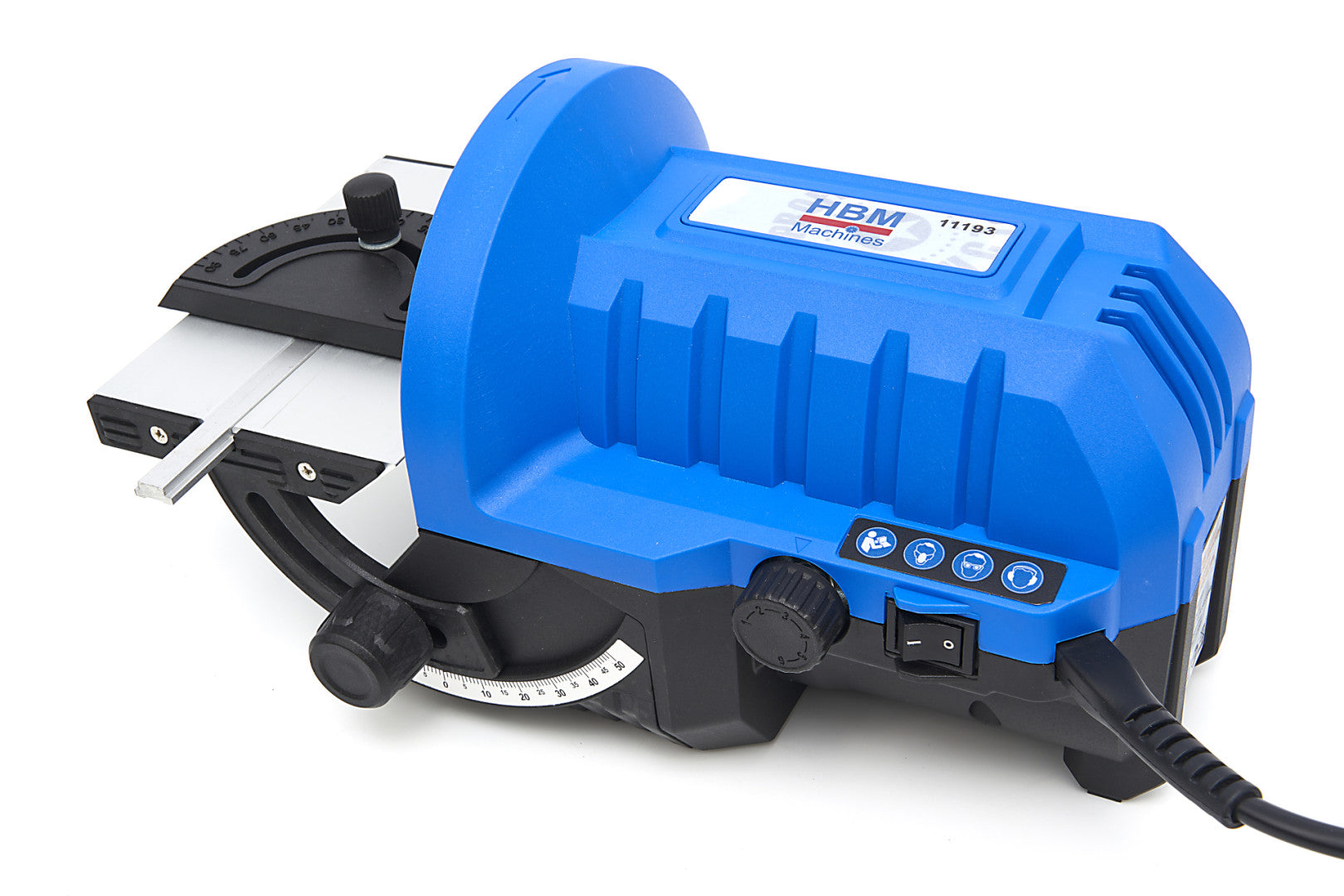 TÁRCSÁS CSISZOLÓ 125 MM HBM