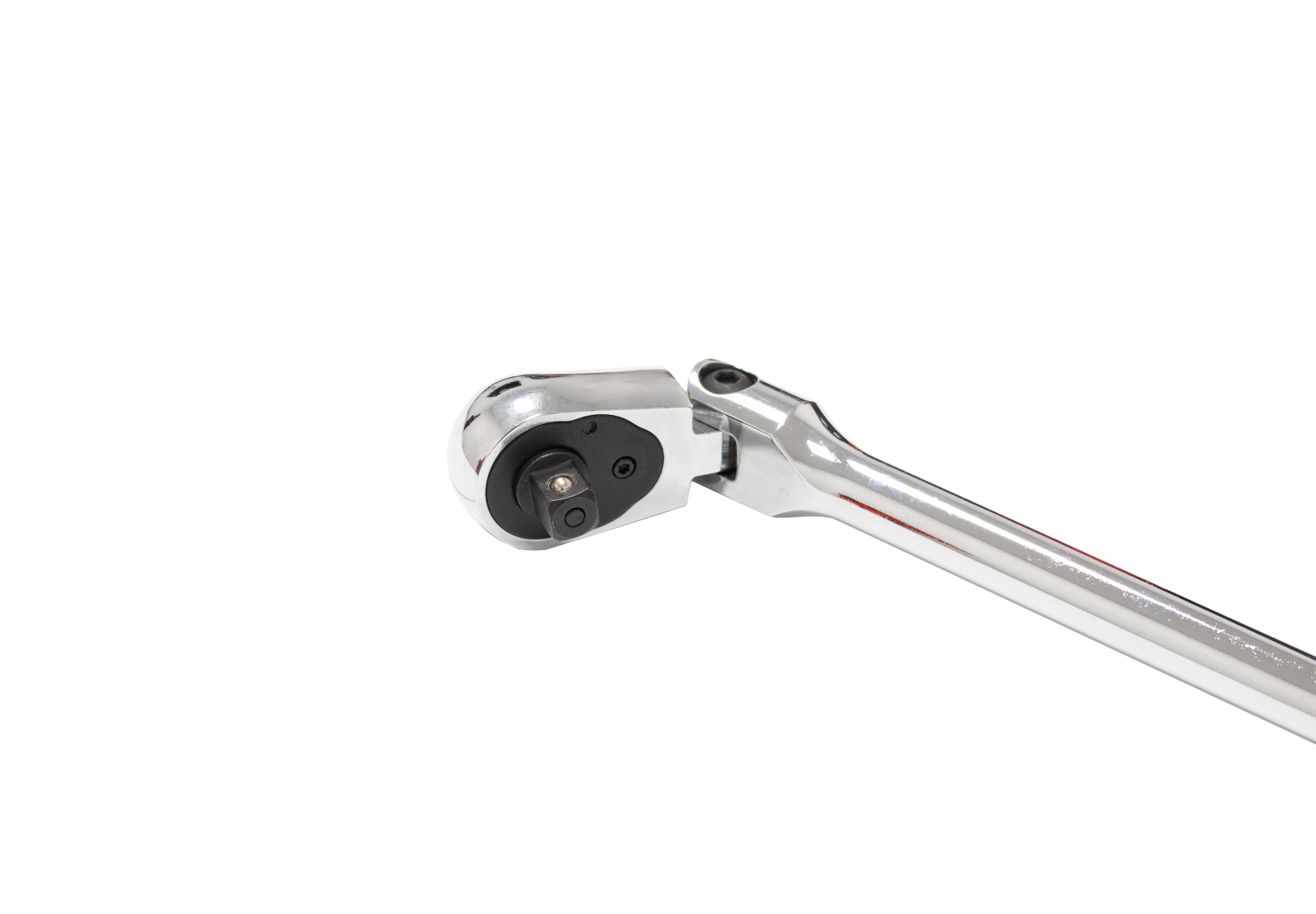 CSUKLÓS HAJTÓSZÁR – RACSNIS KULCS 3/8” EXTRA HOSSZU 46 CM KROFTOOLS