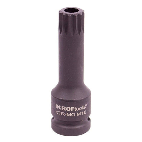 GÉPI BIT SPLINE M16 1/2