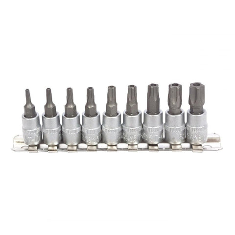 TORX KÉSZLET 1/4