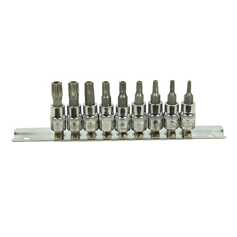 TORX KÉSZLET 1/4
