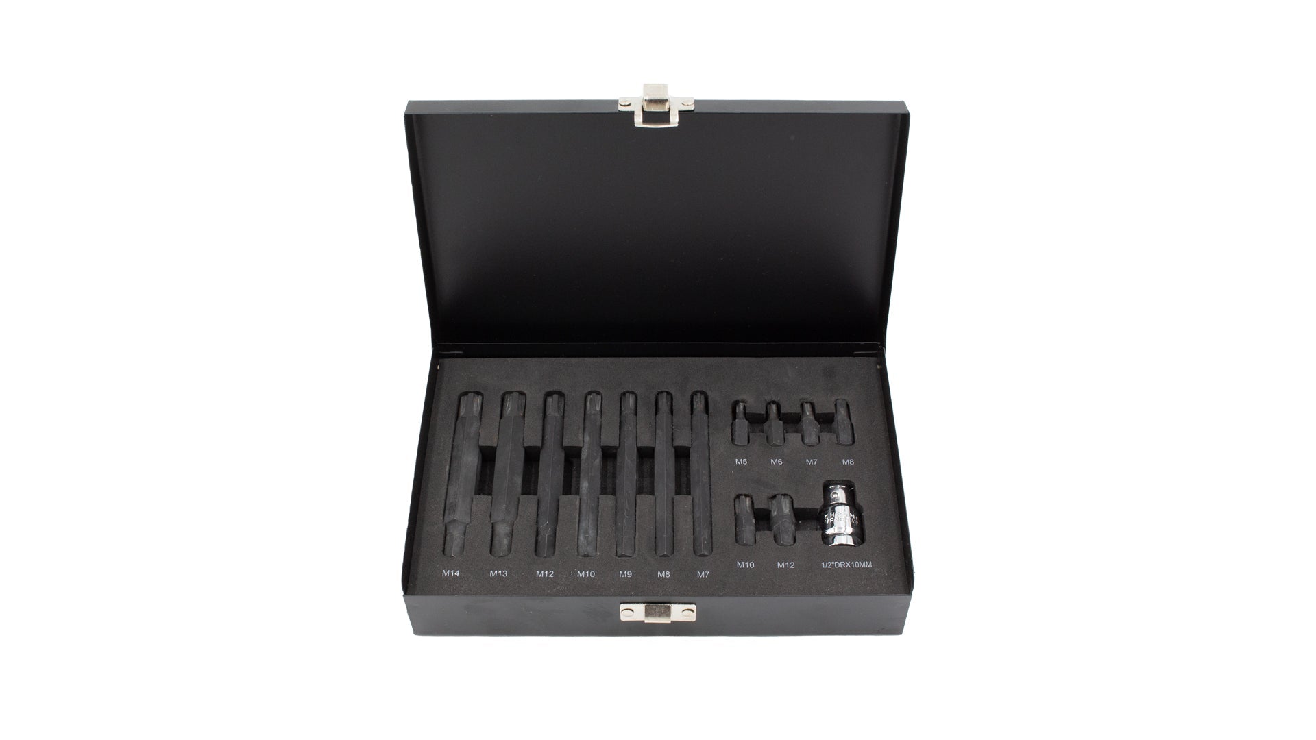 GÉPI BIT KÉSZLET RIBE 14 DB KROFTOOLS