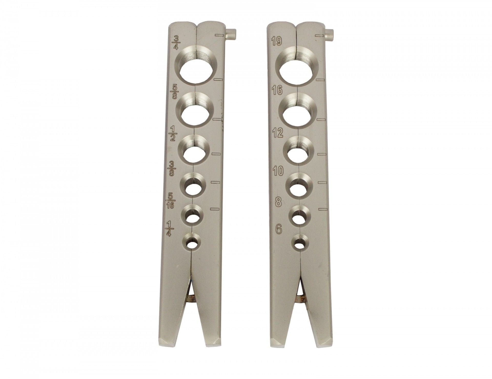 PROFESSZIONÁLIS ALUMÍNIUM RÉZ SÁRGARÉZ CSŐ VÁGÓ KÉSZLET KROFTOOLS