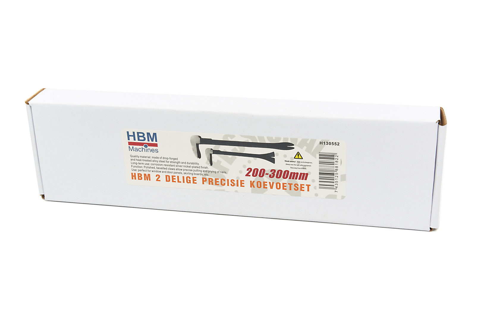 TÖBBFUNKCIÓS FESZÍTŐVAS KÉSZLET 2 DB HBM