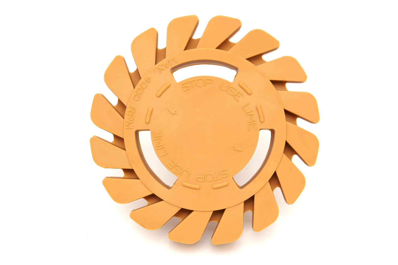 RAGASZTÓ ELTÁVOLÍTÓ RADÍR KORONG 100MM HBM