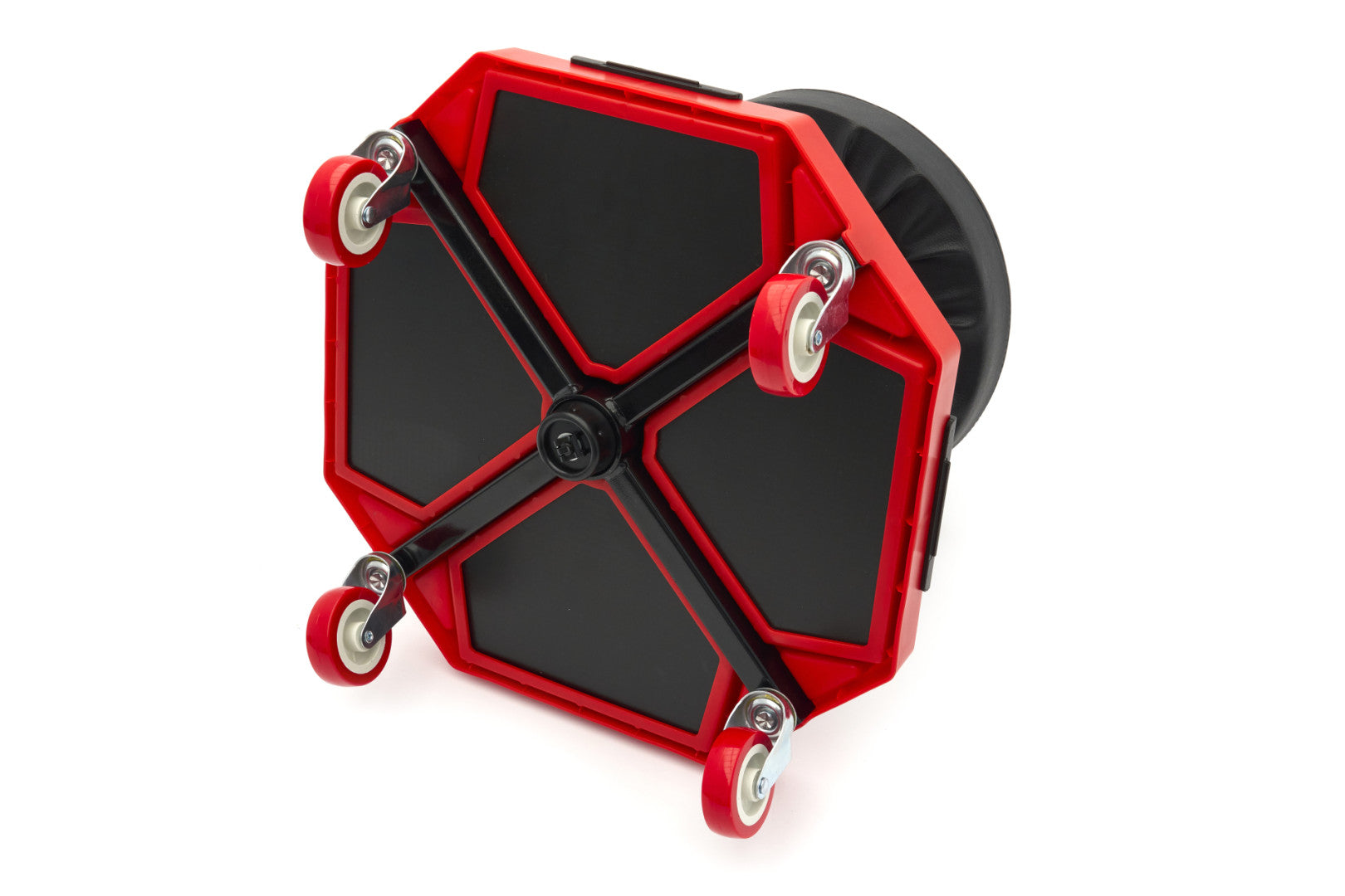 GURULÓS SZERELŐ SZÉK SZERSZÁMTARTÓVAL ÉS ÁLLÍTHATÓ MAGASSÁGGAL HBM