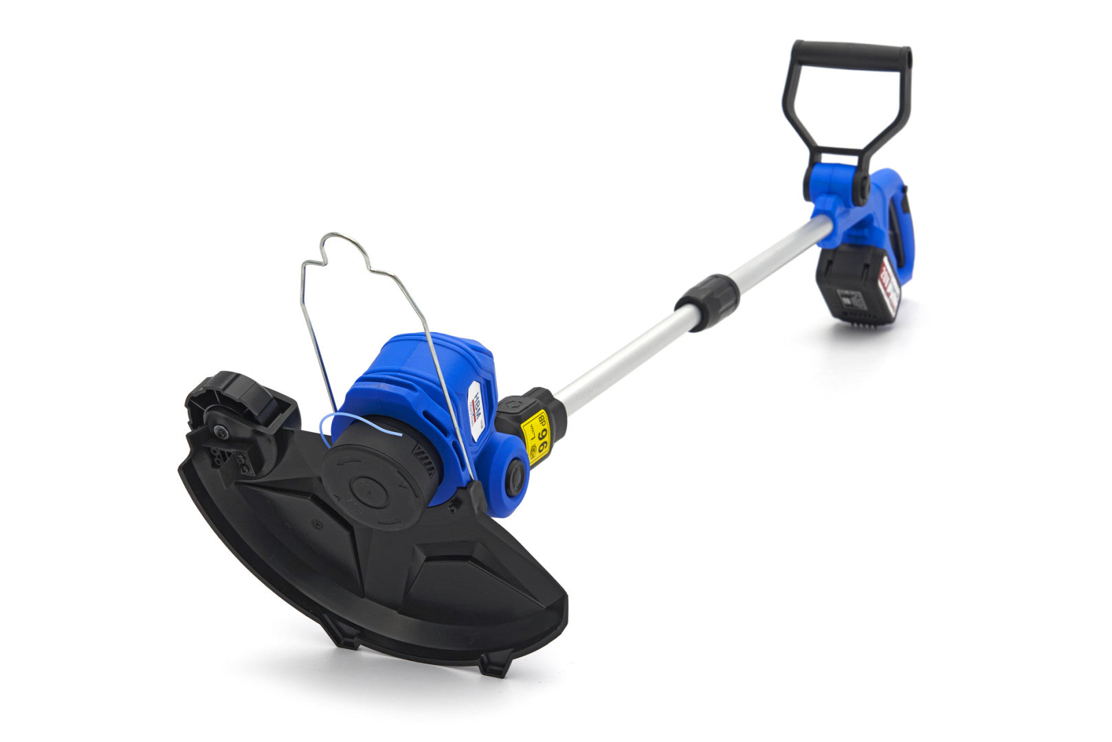 ELEKTROMOS FŰNYÍRÓ ÉS SÖVÉNYVÁGÓ KÉSZLET 2 AKKUMULÁTORRAL 20V 4.0Ah HBM