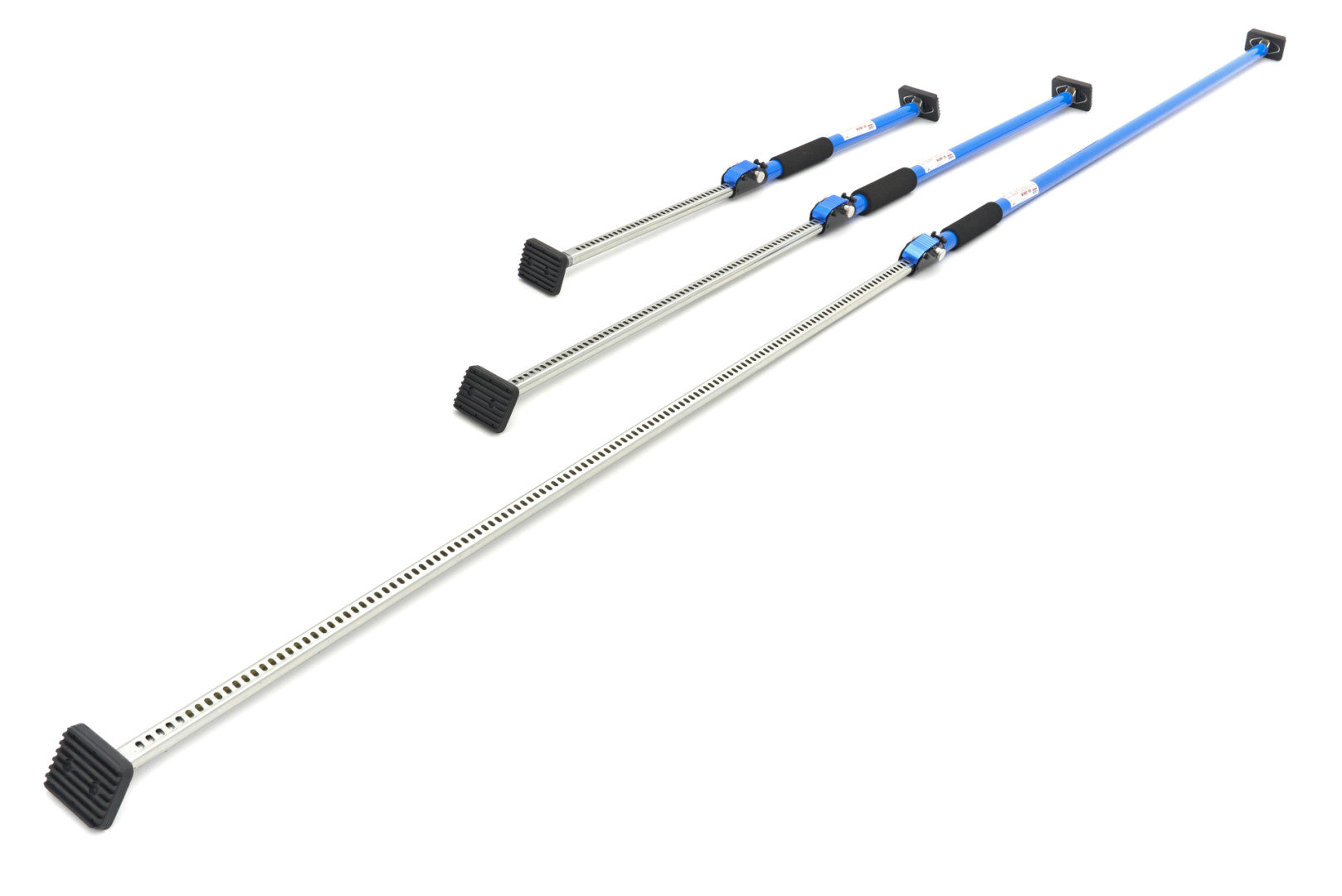 ÁLLÍTHATÓ TÁMASZTÉK AUTOMATA BLOKKOLÁSSAL 160 – 290 CM