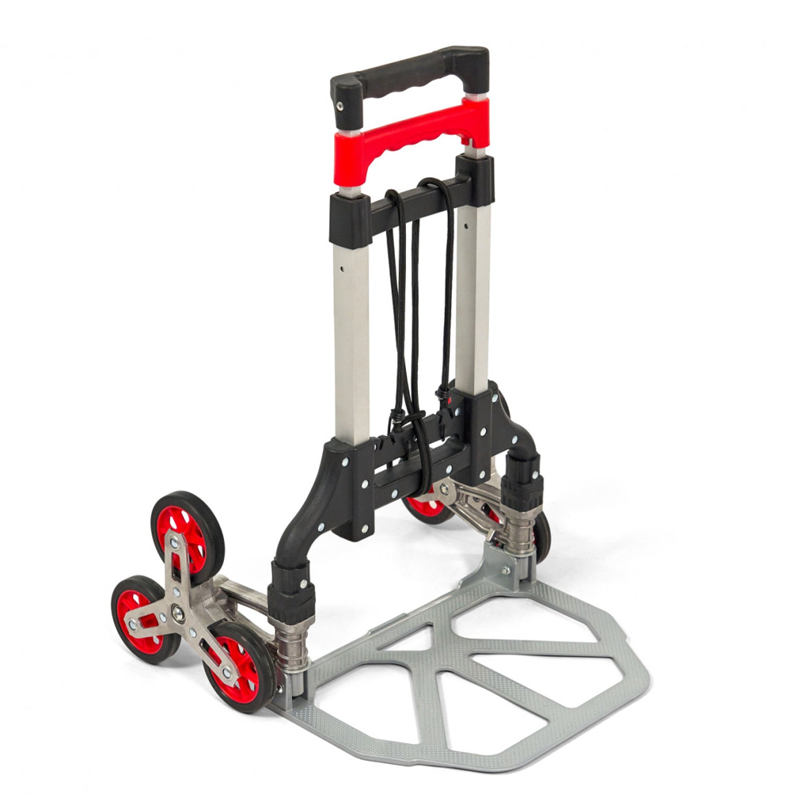 ÖSSZECSUKHATÓ LÉPCSŐJÁRÓ MOLNÁRKOCSI 75 KG HBM