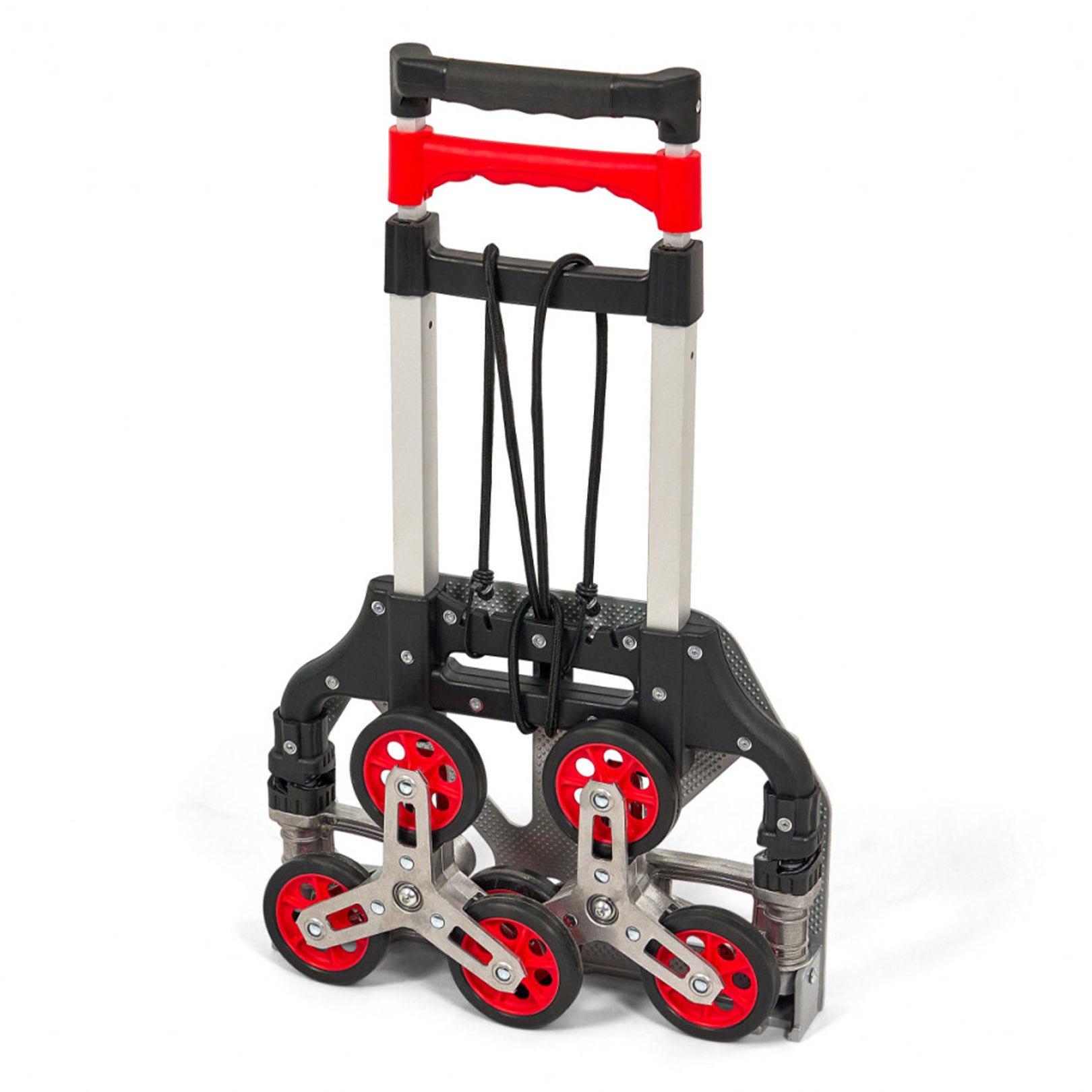 ÖSSZECSUKHATÓ LÉPCSŐJÁRÓ MOLNÁRKOCSI 75 KG HBM