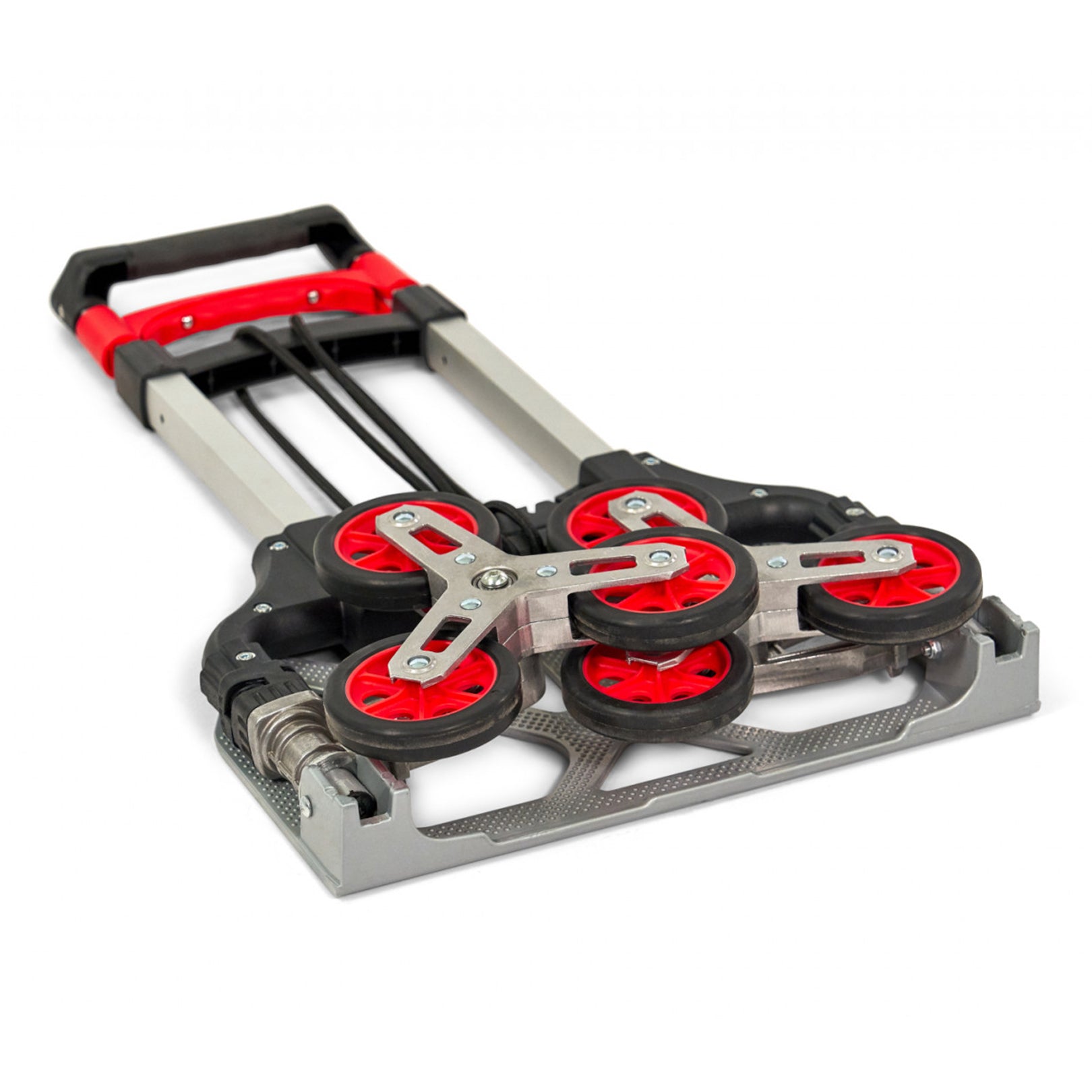 ÖSSZECSUKHATÓ LÉPCSŐJÁRÓ MOLNÁRKOCSI 75 KG HBM