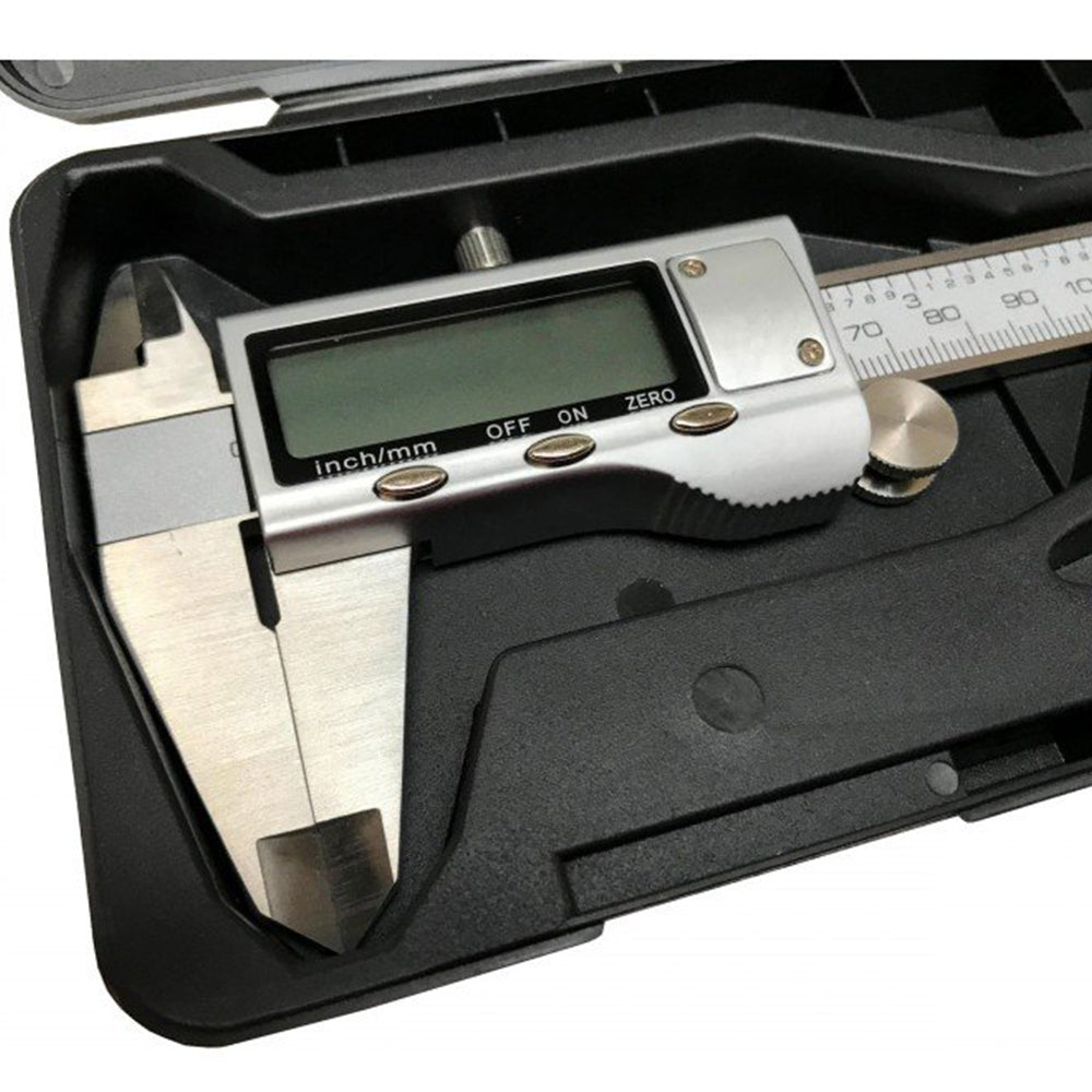 DIGITÁLIS TOLÓMÉRŐ 150MM 0.02MM