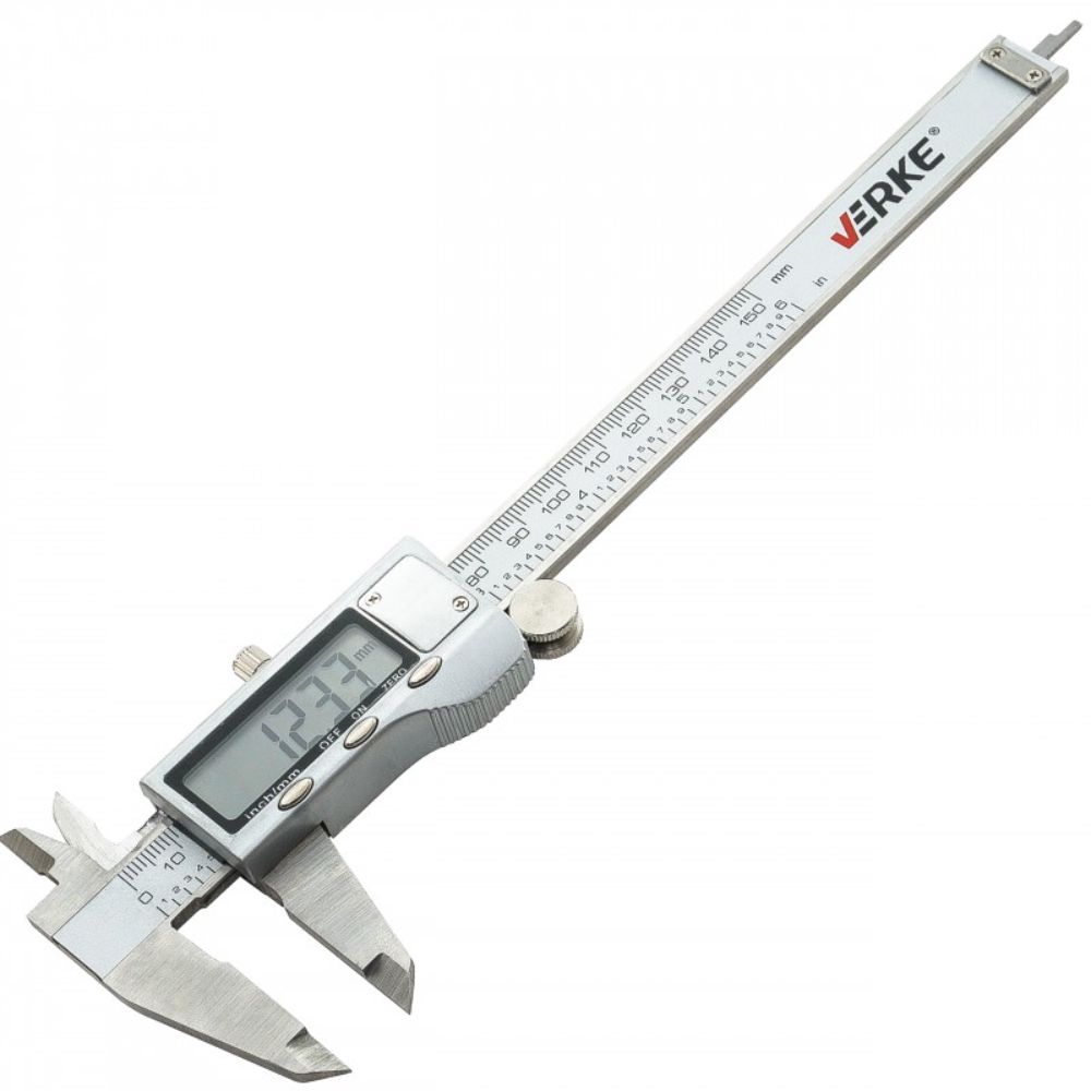 DIGITÁLIS TOLÓMÉRŐ 150MM 0.02MM