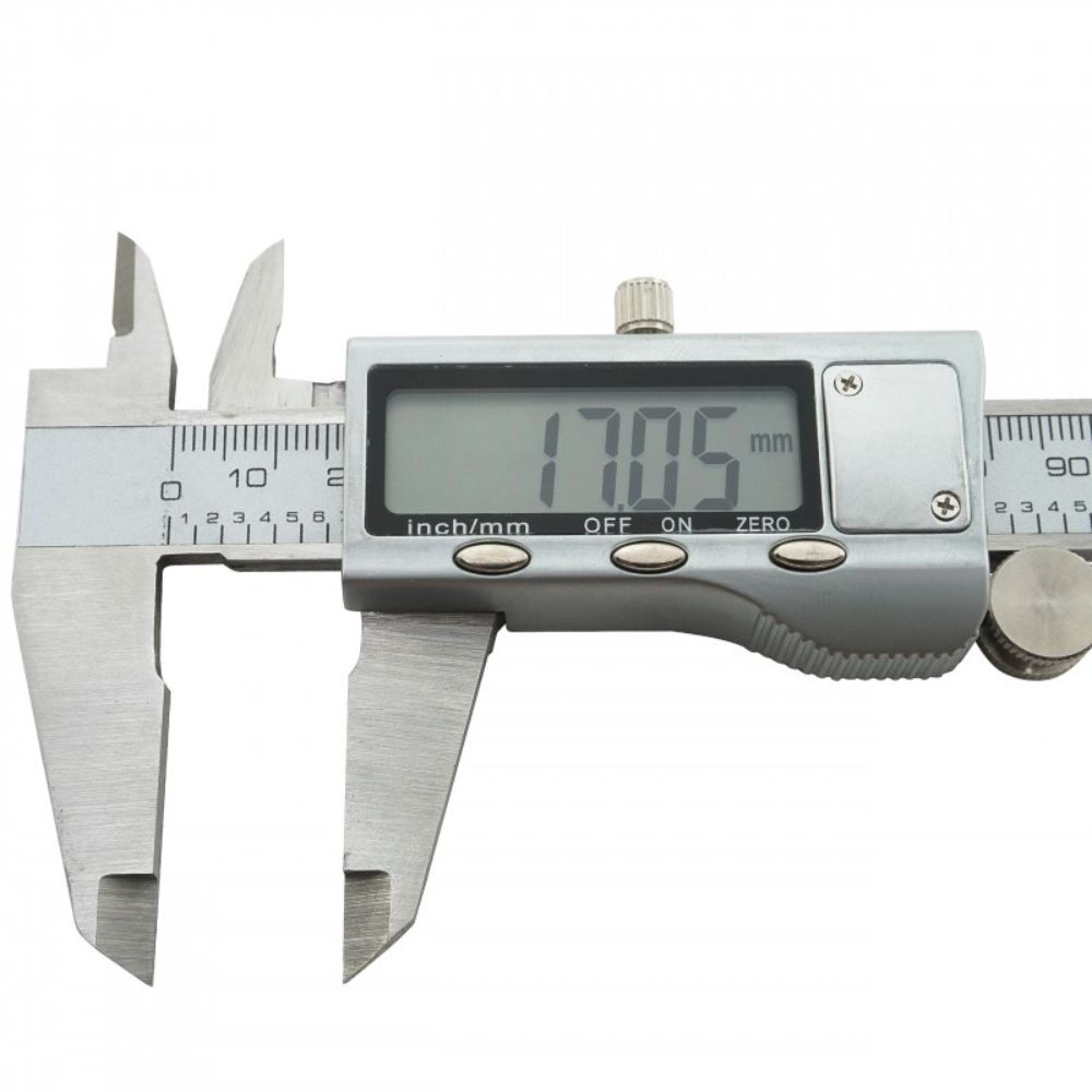 DIGITÁLIS TOLÓMÉRŐ 150MM 0.02MM