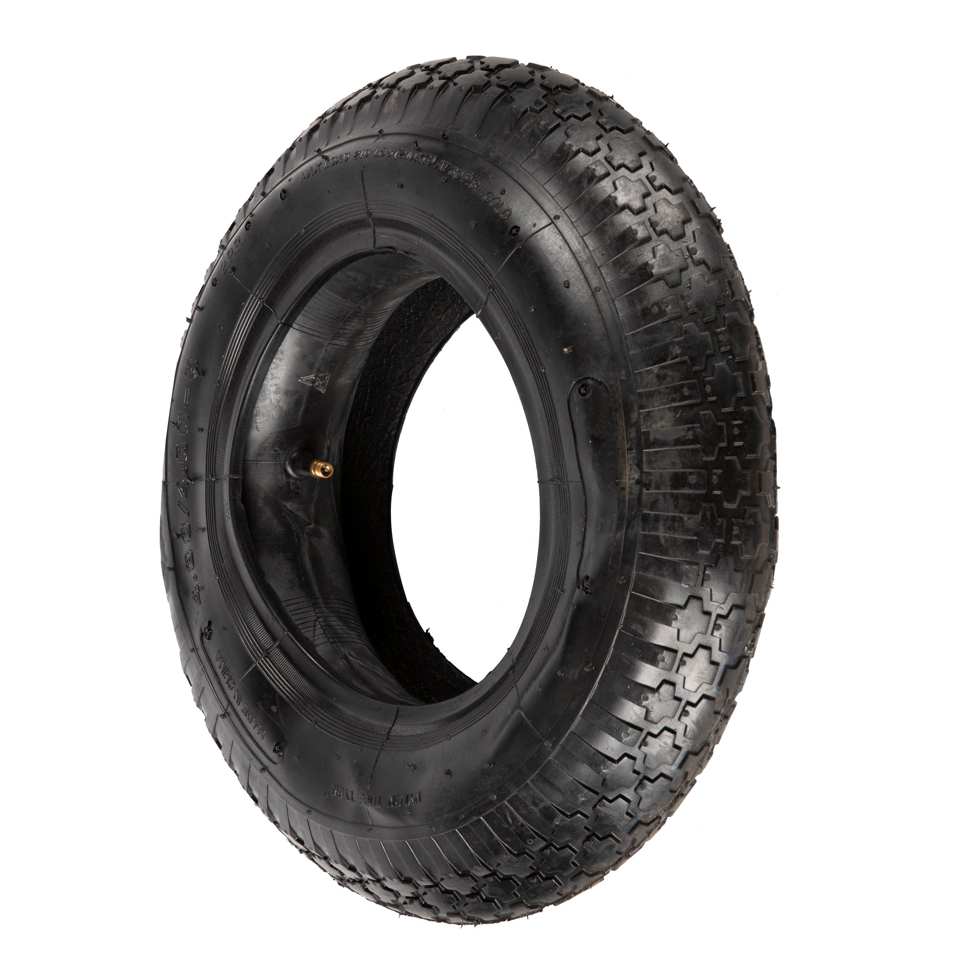 Gumiabroncs és gumi belső 400-8 talicskához