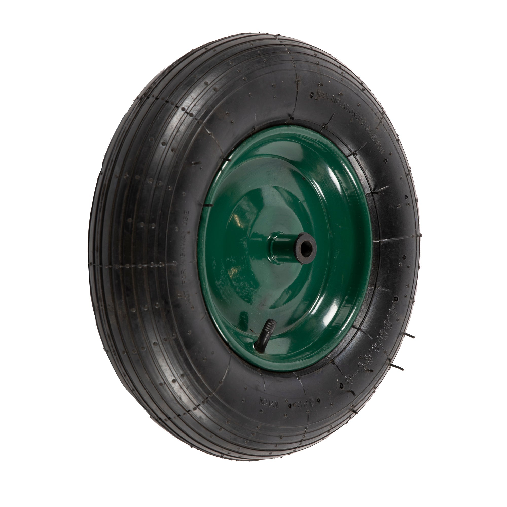 Talicska kerék 400-8 ECO zöld