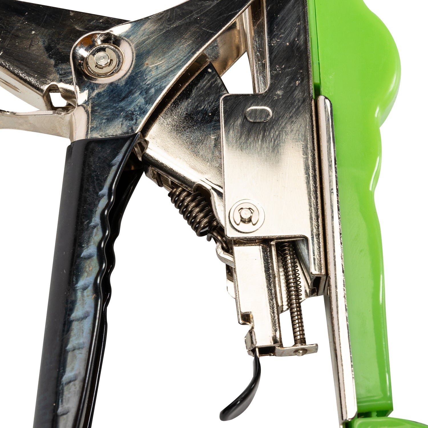 Eszköz szőlővessző, fák kötözésére