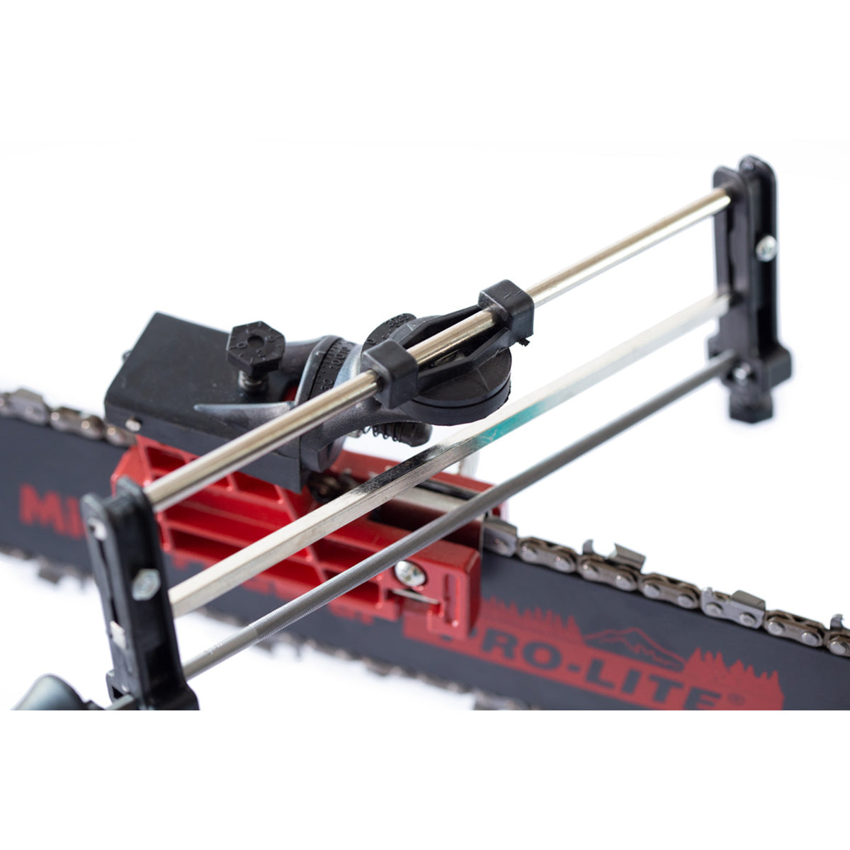 LÁNCFŰRÉSZ LÁNC ÉLEZŐ