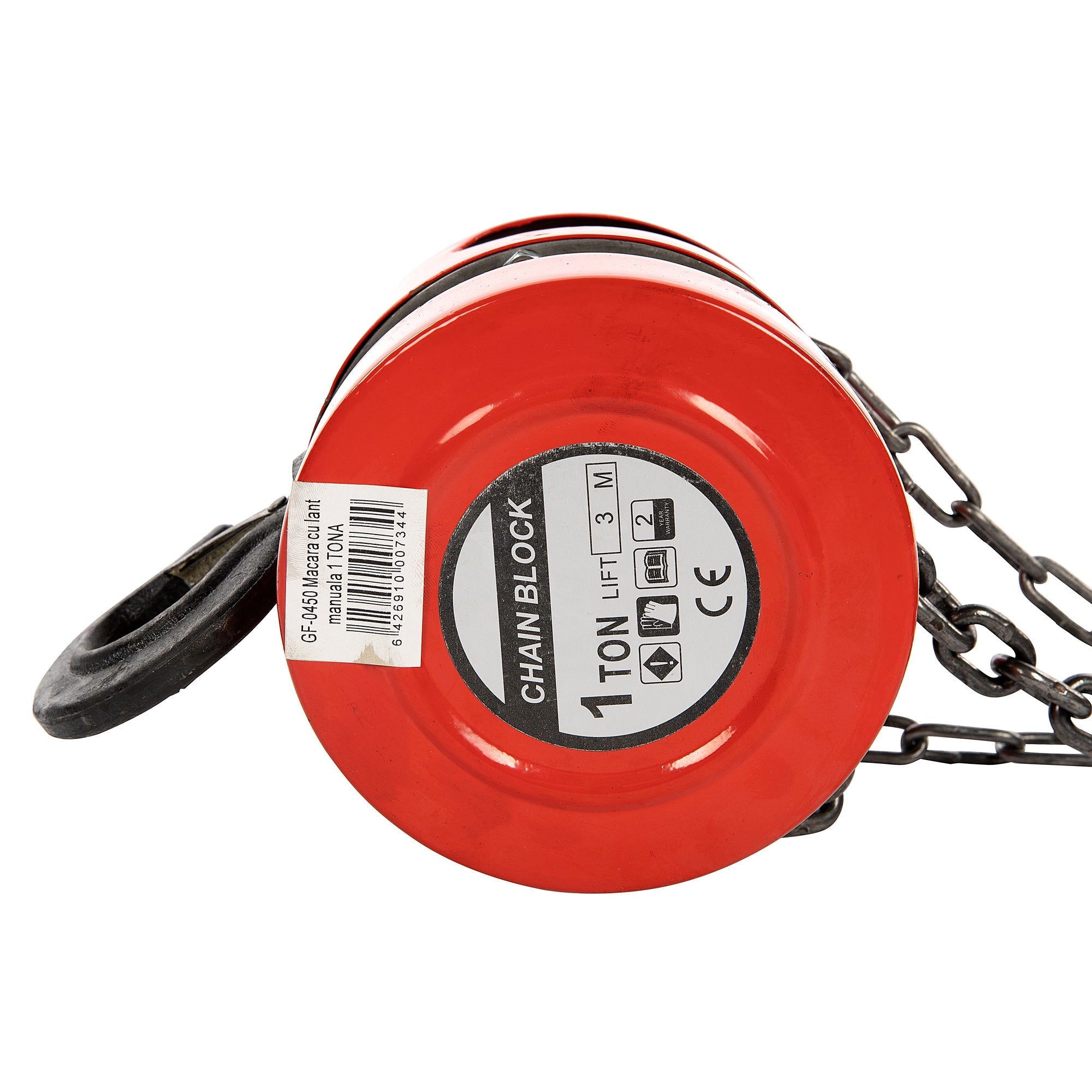 LÁNCOS CSÖRLŐ 1T 3M